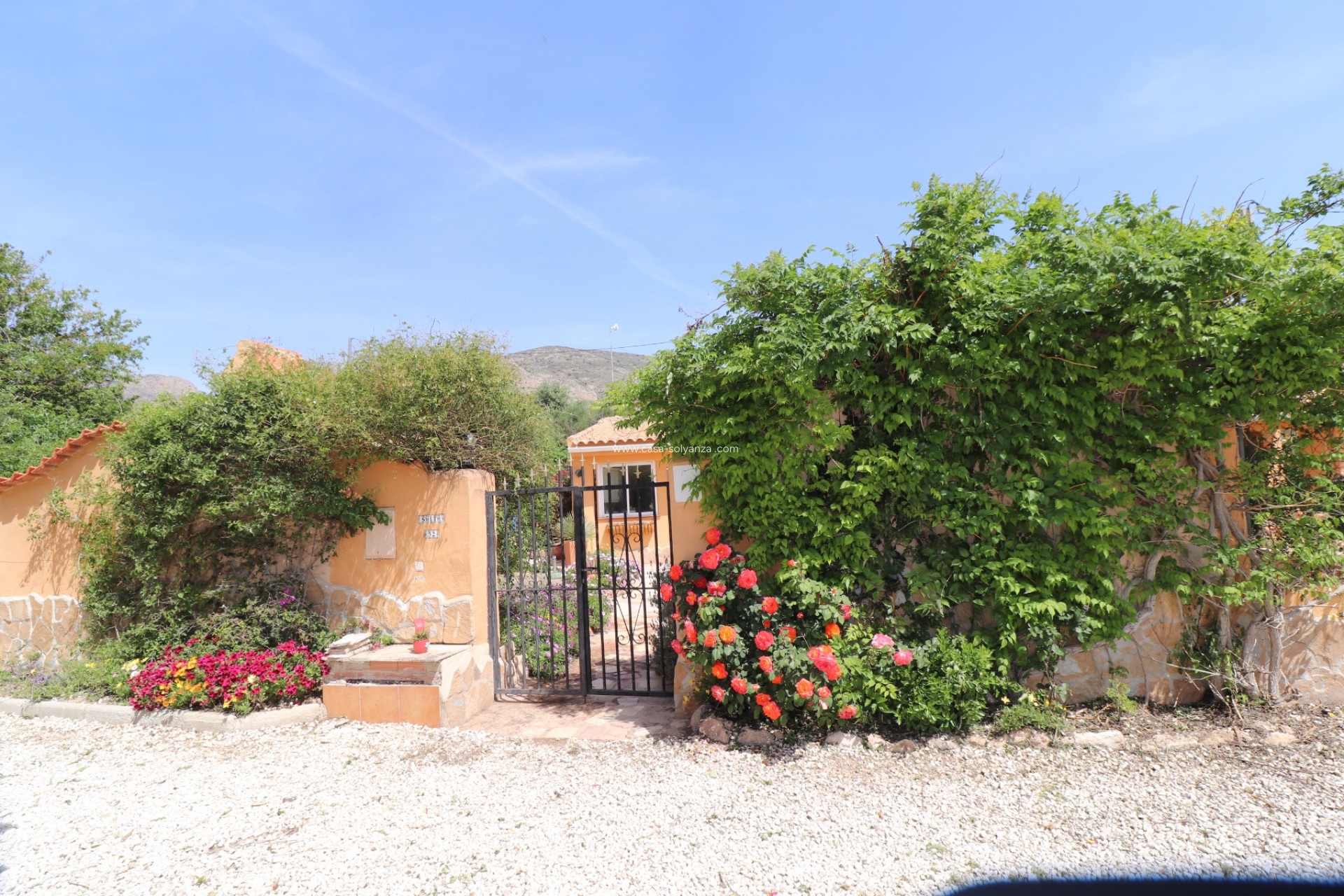 Wiederverkauf - Country Property/Finca - Hondón de las Nieves - Inland