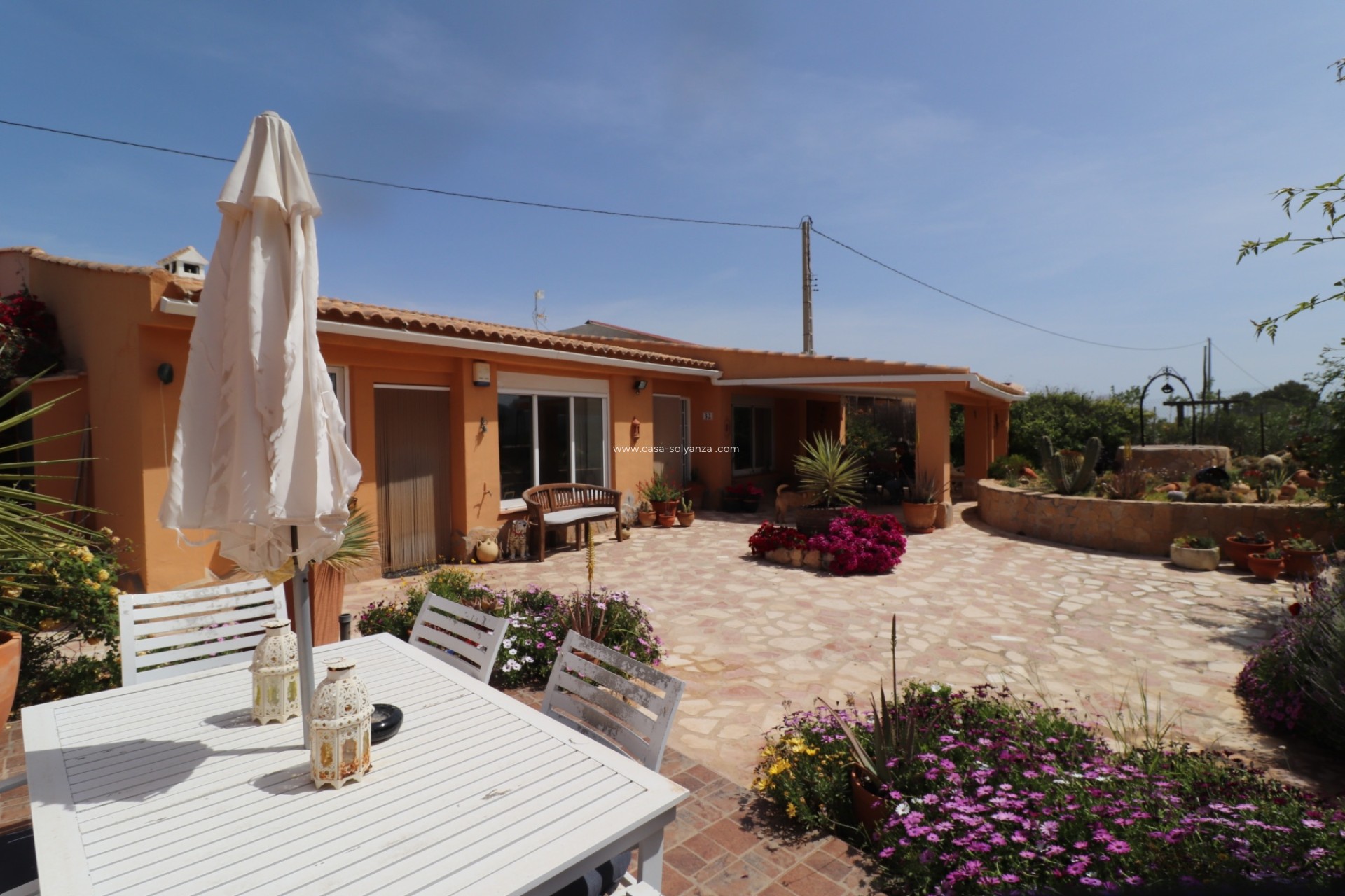 Wiederverkauf - Country Property/Finca - Hondón de las Nieves - Inland