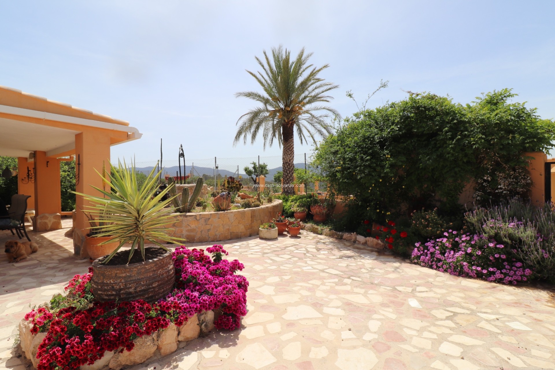 Wiederverkauf - Country Property/Finca - Hondón de las Nieves - Inland