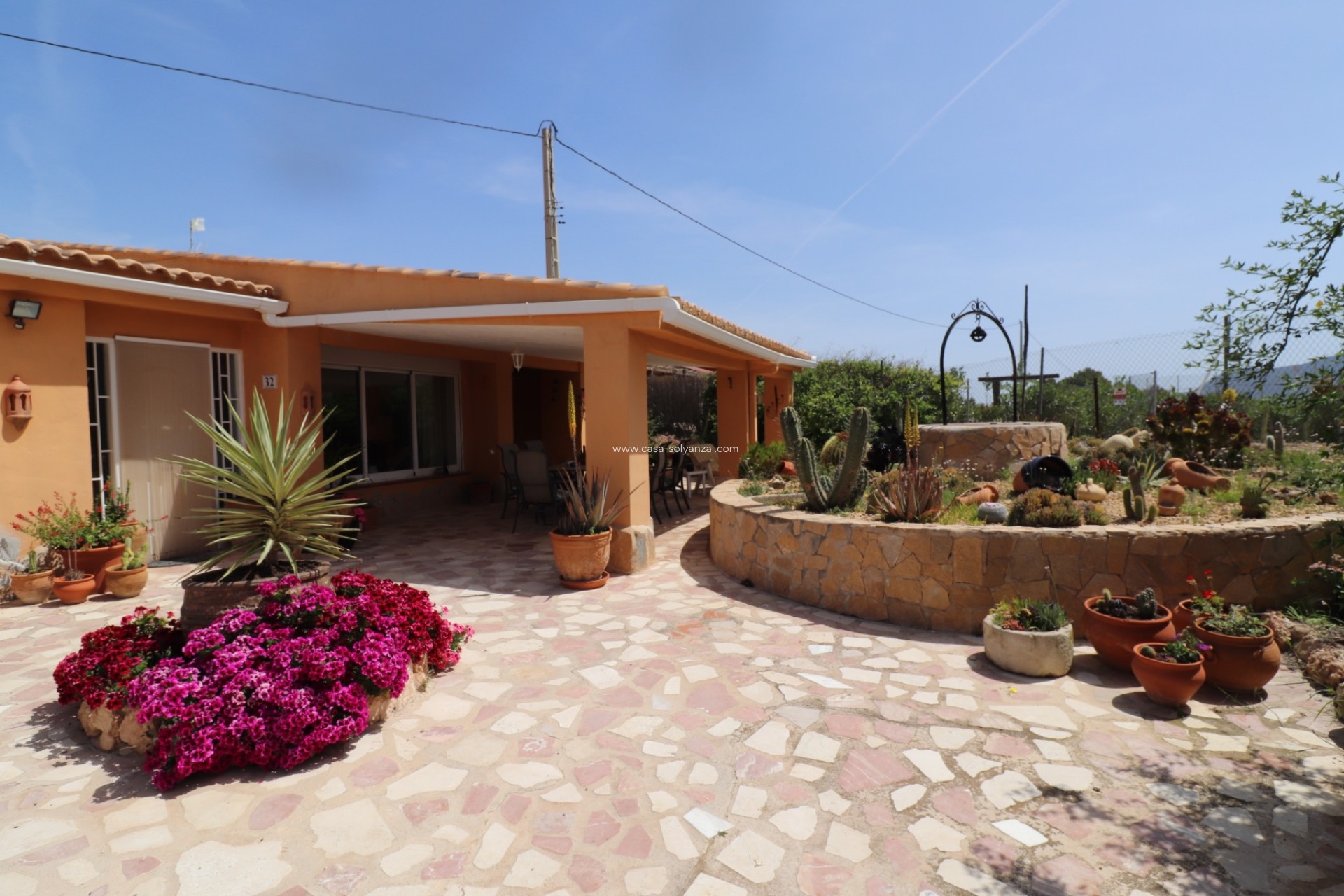 Wiederverkauf - Country Property/Finca - Hondón de las Nieves - Inland