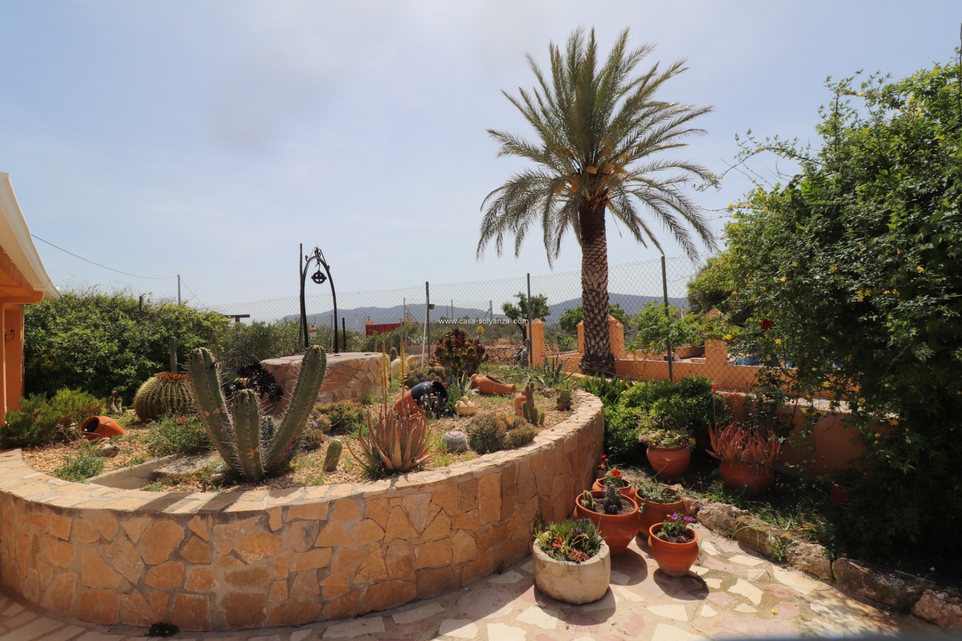 Wiederverkauf - Country Property/Finca - Hondón de las Nieves - Inland