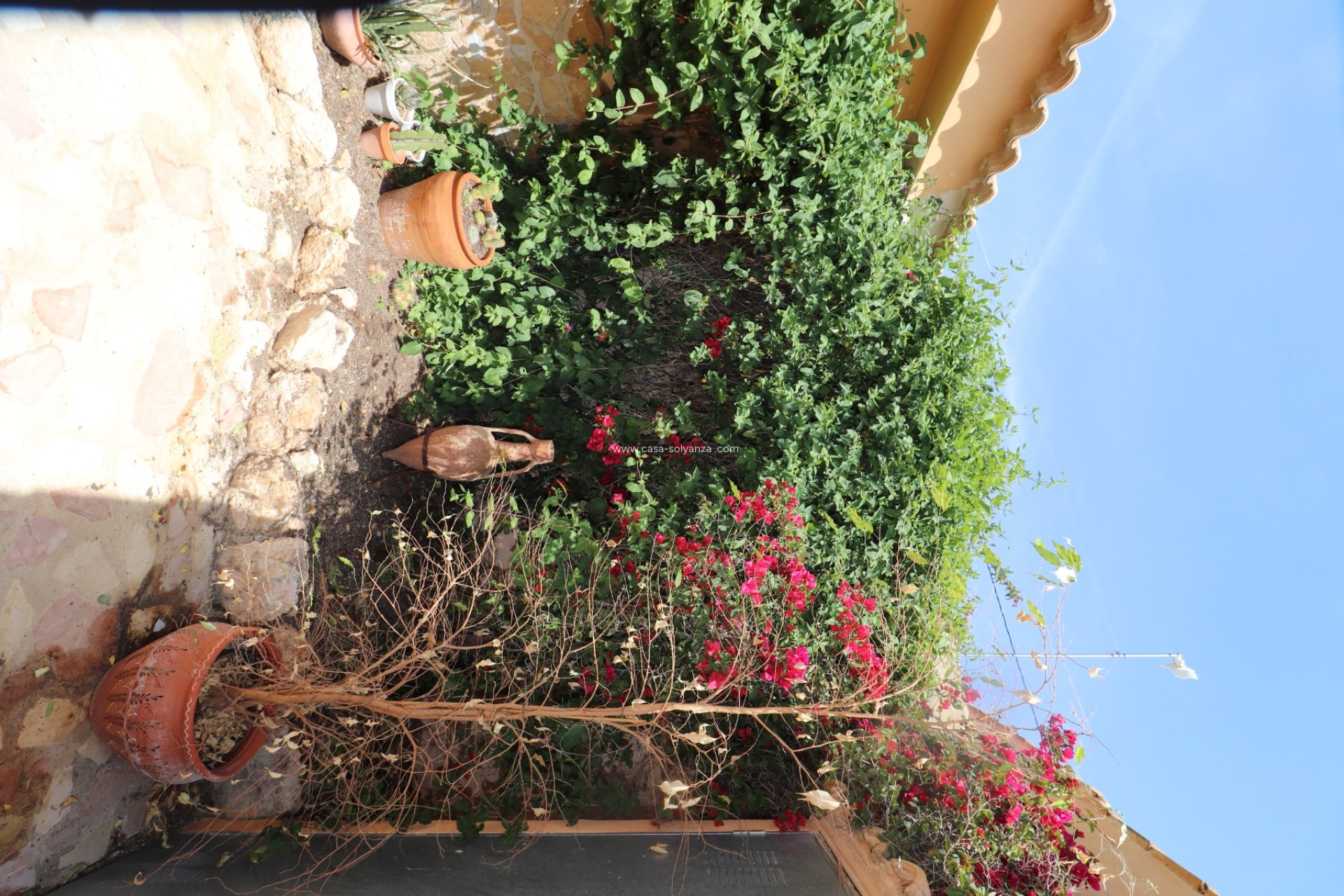 Wiederverkauf - Country Property/Finca - Hondón de las Nieves - Inland