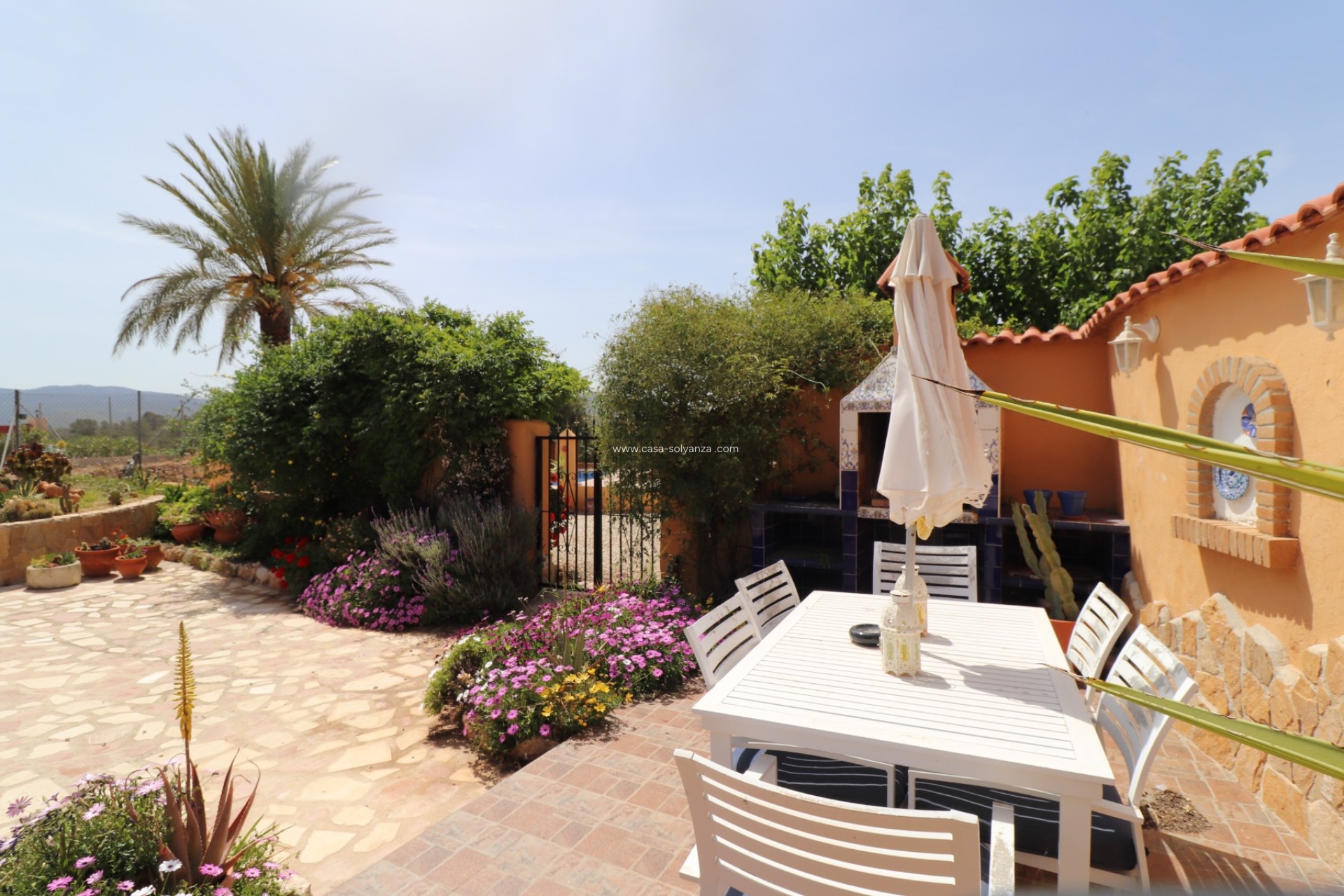 Wiederverkauf - Country Property/Finca - Hondón de las Nieves - Inland