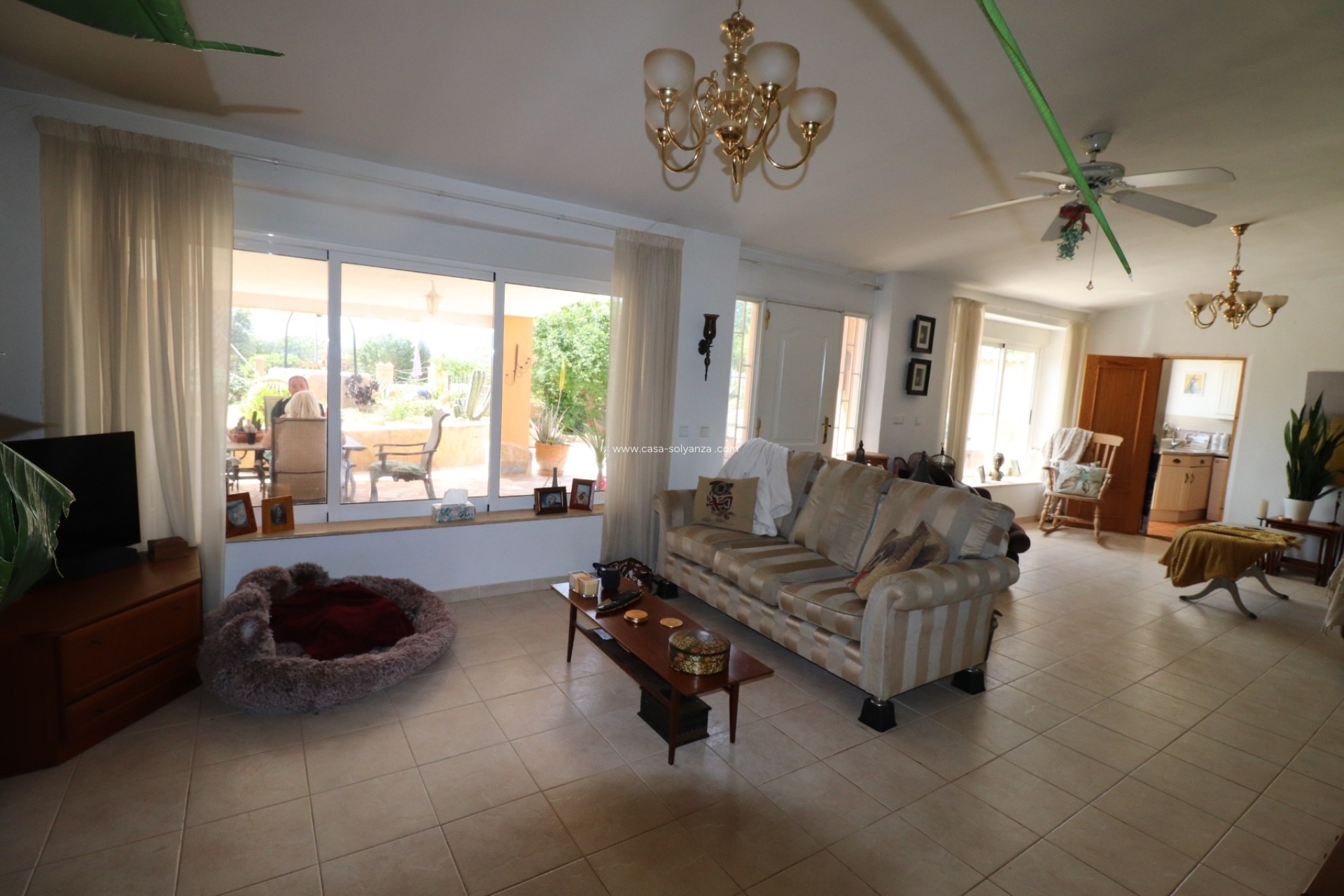 Wiederverkauf - Country Property/Finca - Hondón de las Nieves - Inland