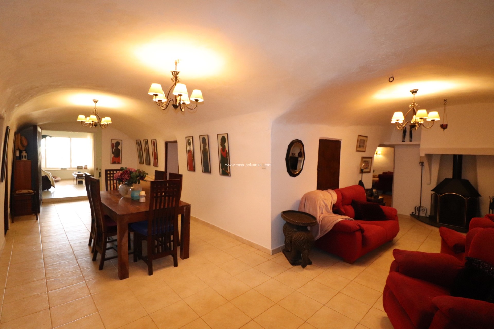 Wiederverkauf - Country Property/Finca - Hondón de las Nieves - Inland