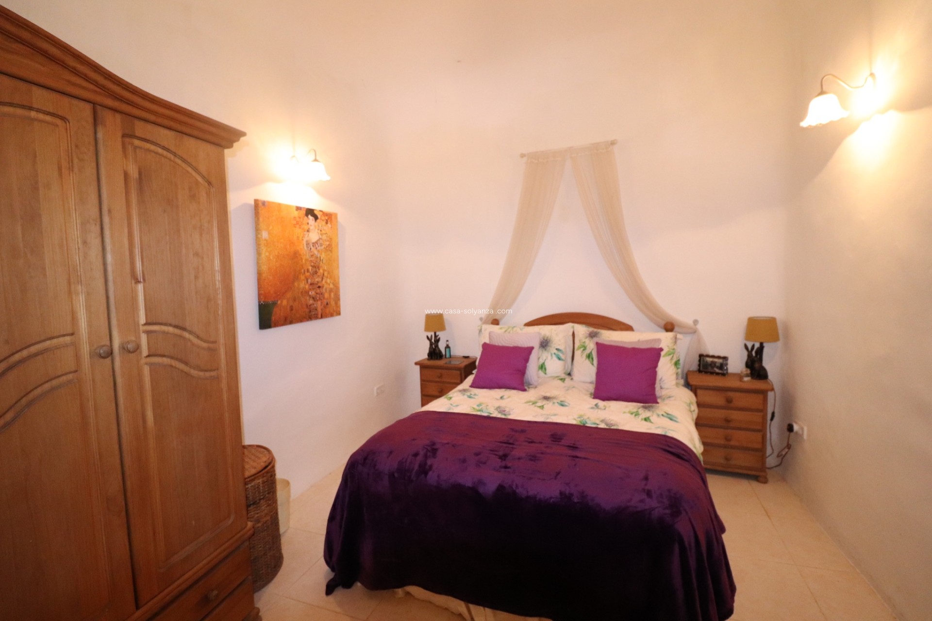 Wiederverkauf - Country Property/Finca - Hondón de las Nieves - Inland
