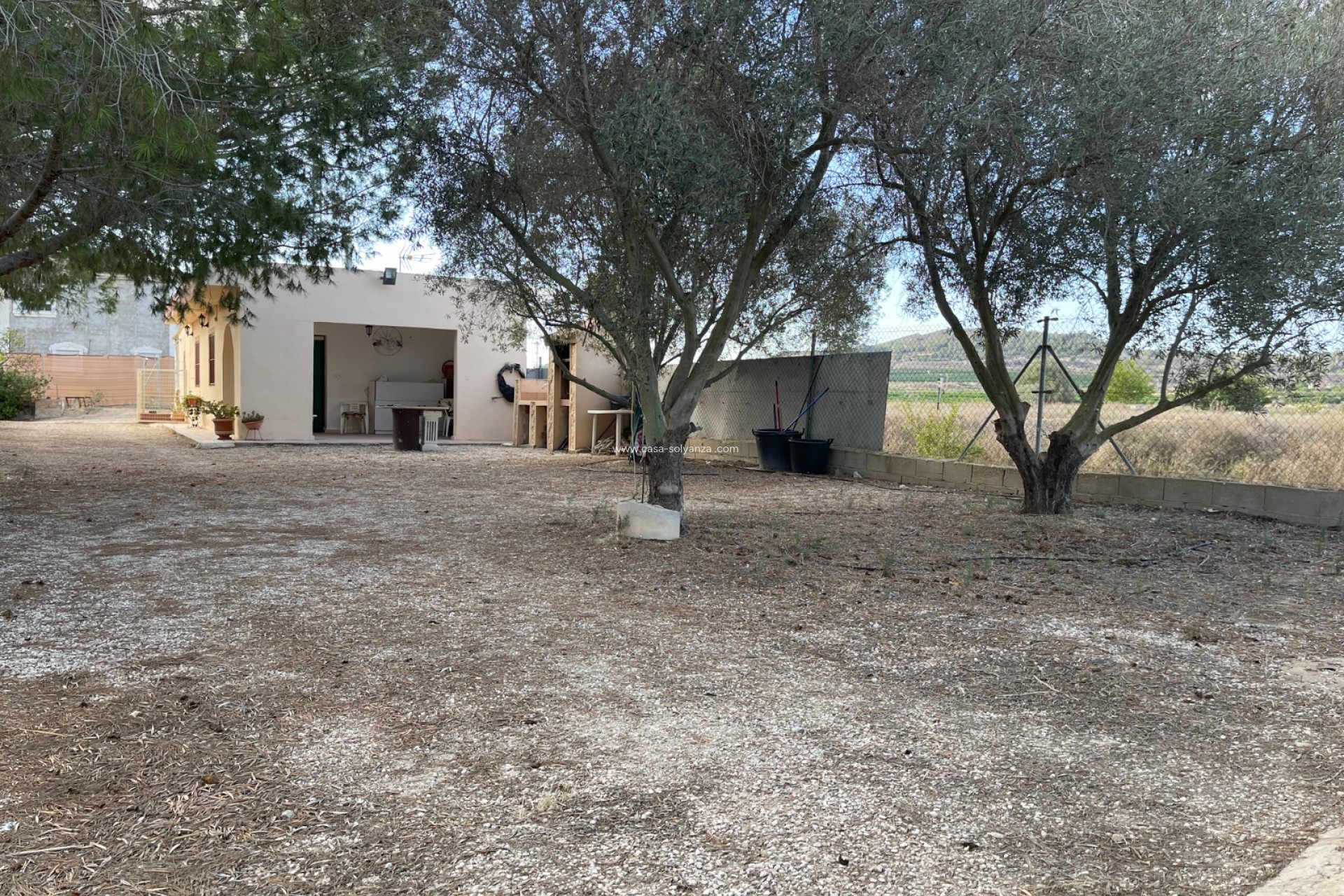 Wiederverkauf - Country Property/Finca - Jacarilla - Inland