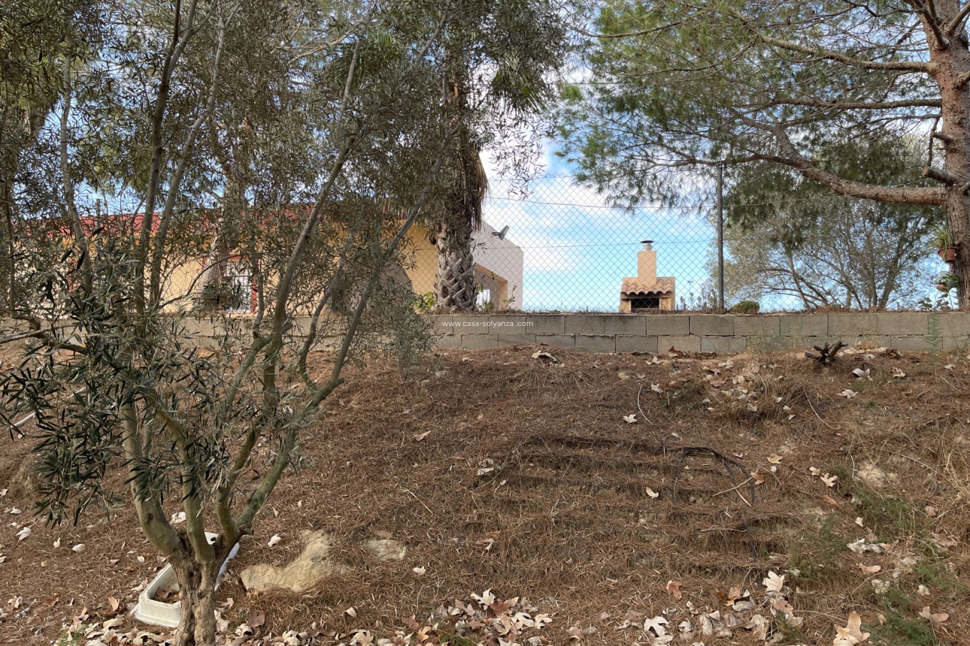 Wiederverkauf - Country Property/Finca - Jacarilla - Inland