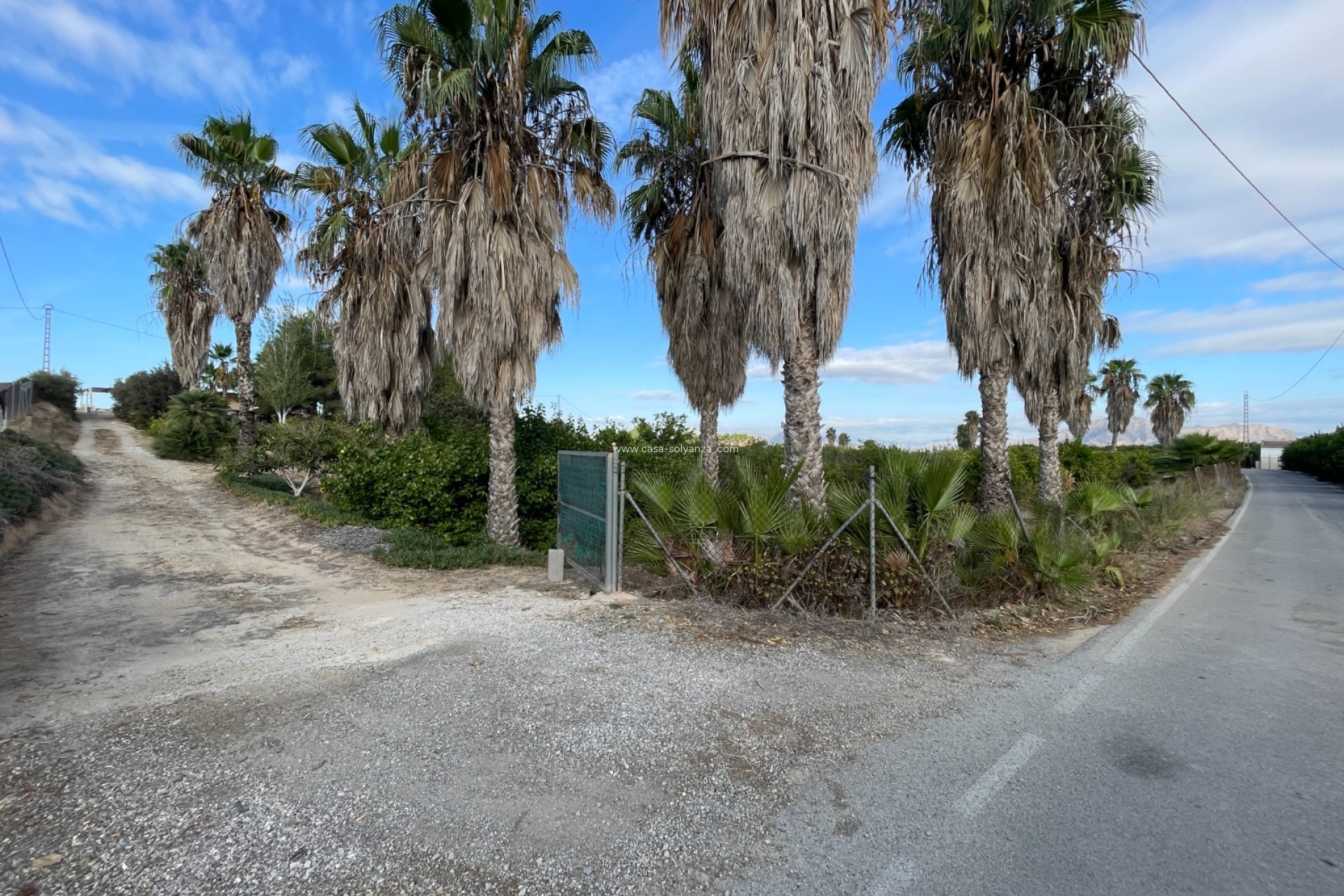 Wiederverkauf - Country Property/Finca - Jacarilla - Inland