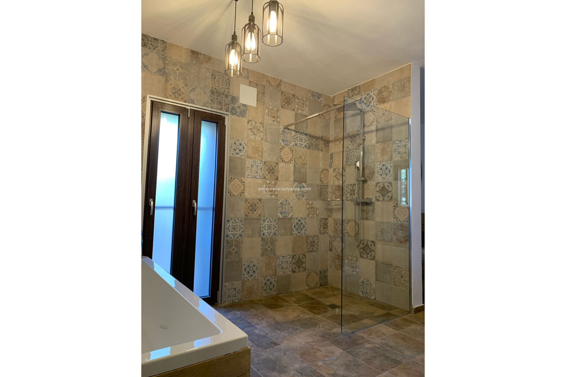 Wiederverkauf - Country Property/Finca - Jalón - Inland