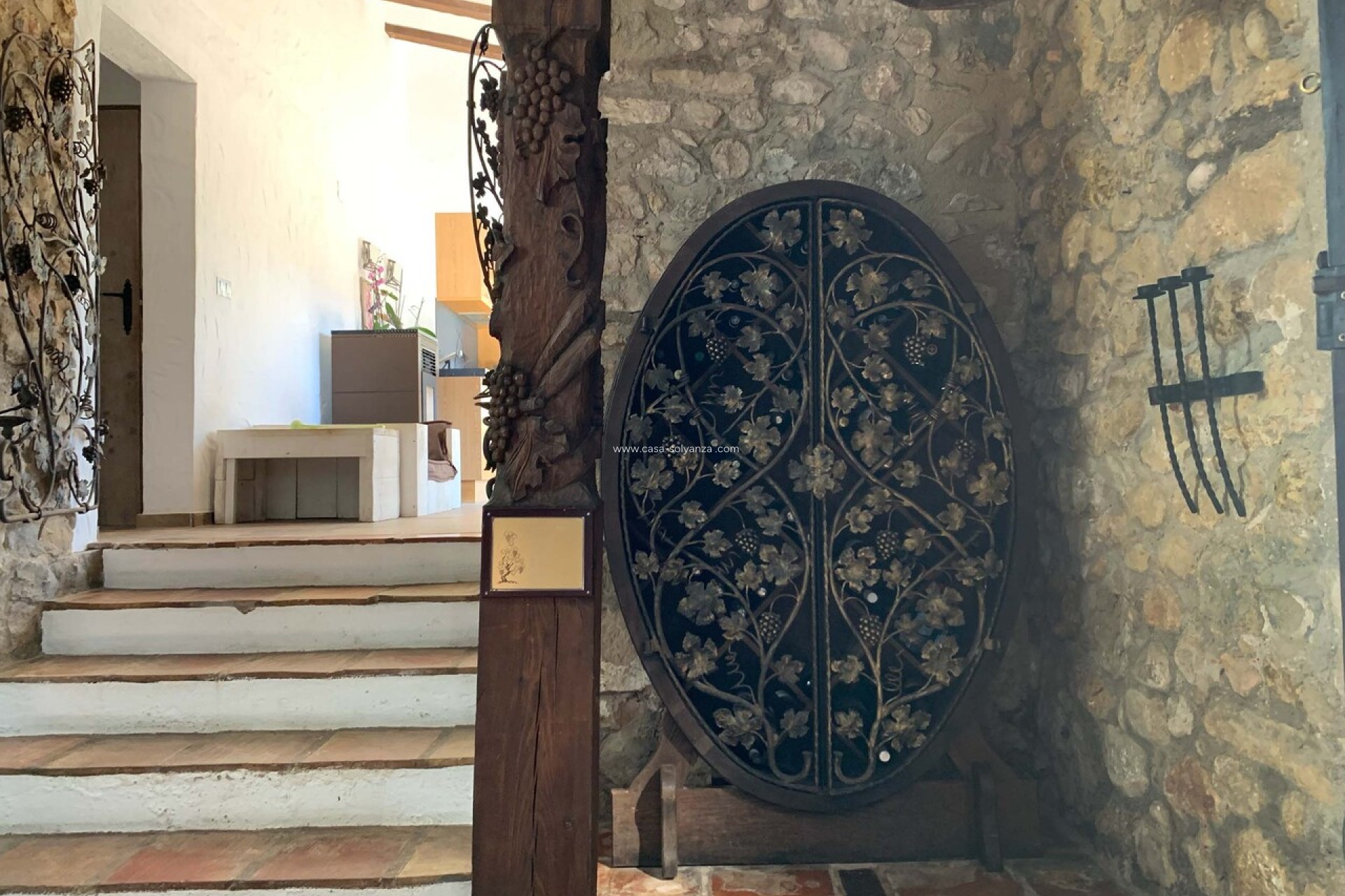 Wiederverkauf - Country Property/Finca - Jalón - Inland