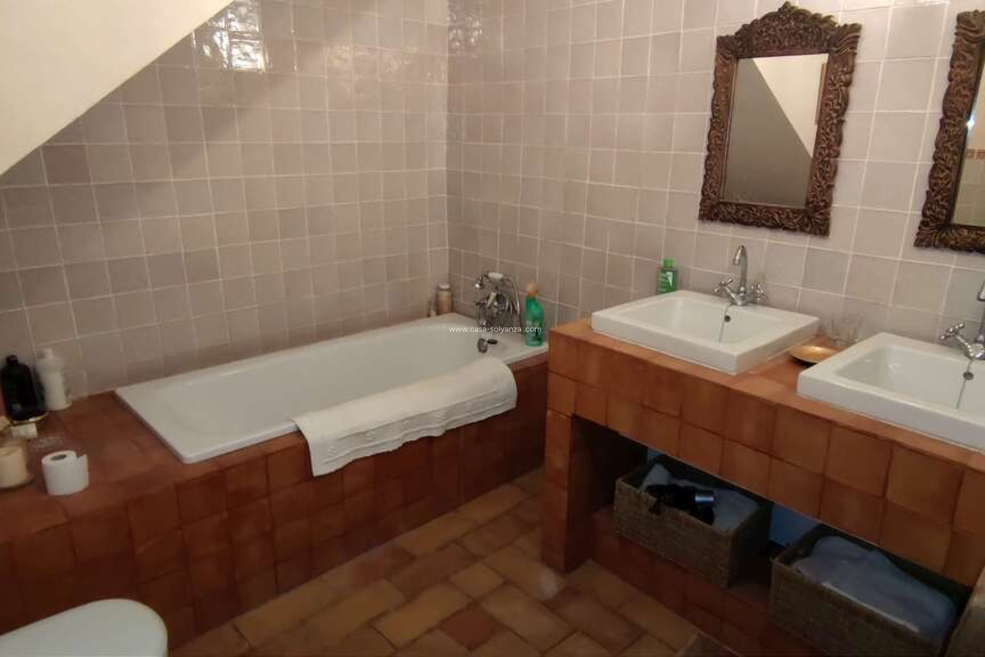 Wiederverkauf - Country Property/Finca - Jumilla - Inland
