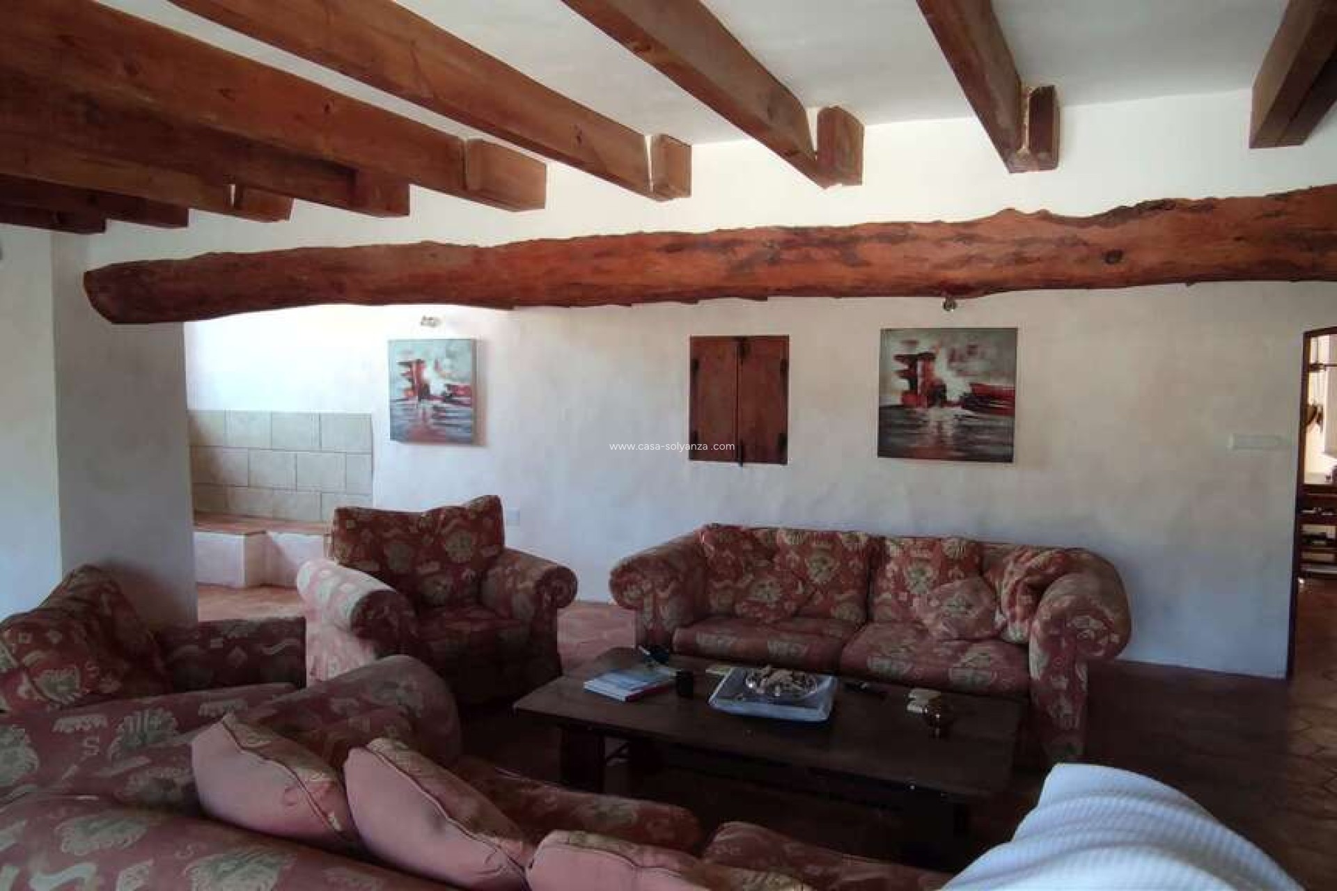 Wiederverkauf - Country Property/Finca - Jumilla - Inland
