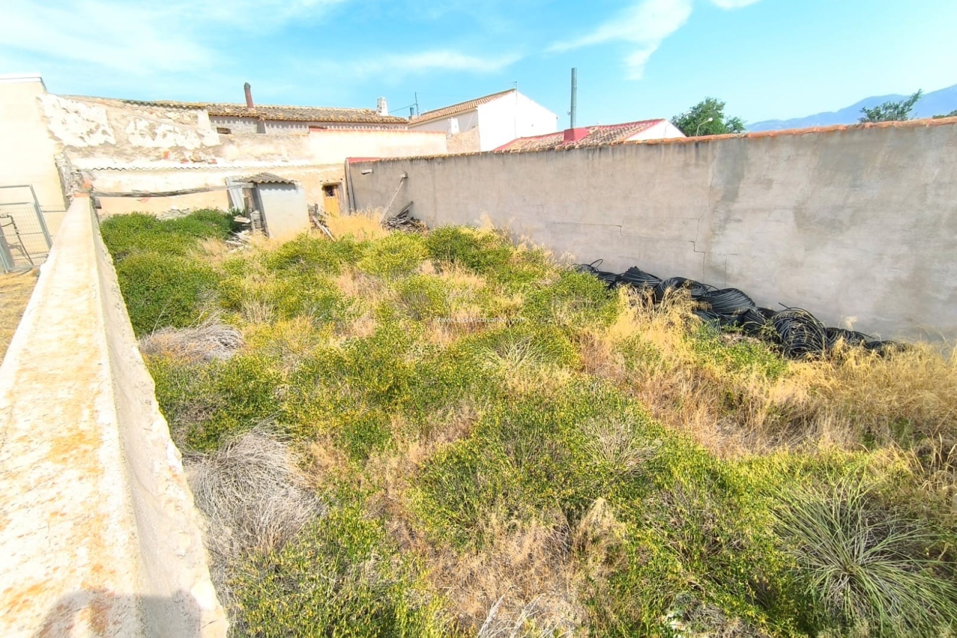 Wiederverkauf - Country Property/Finca - Jumilla - Inland