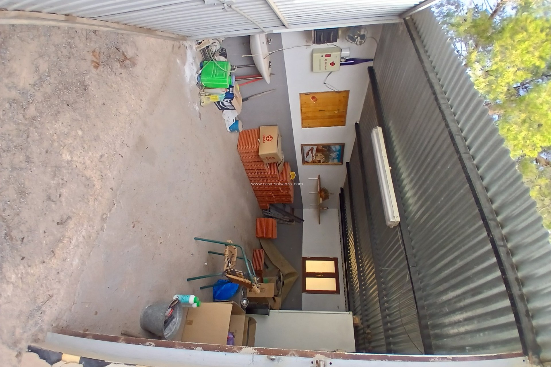 Wiederverkauf - Country Property/Finca - Jumilla - Inland