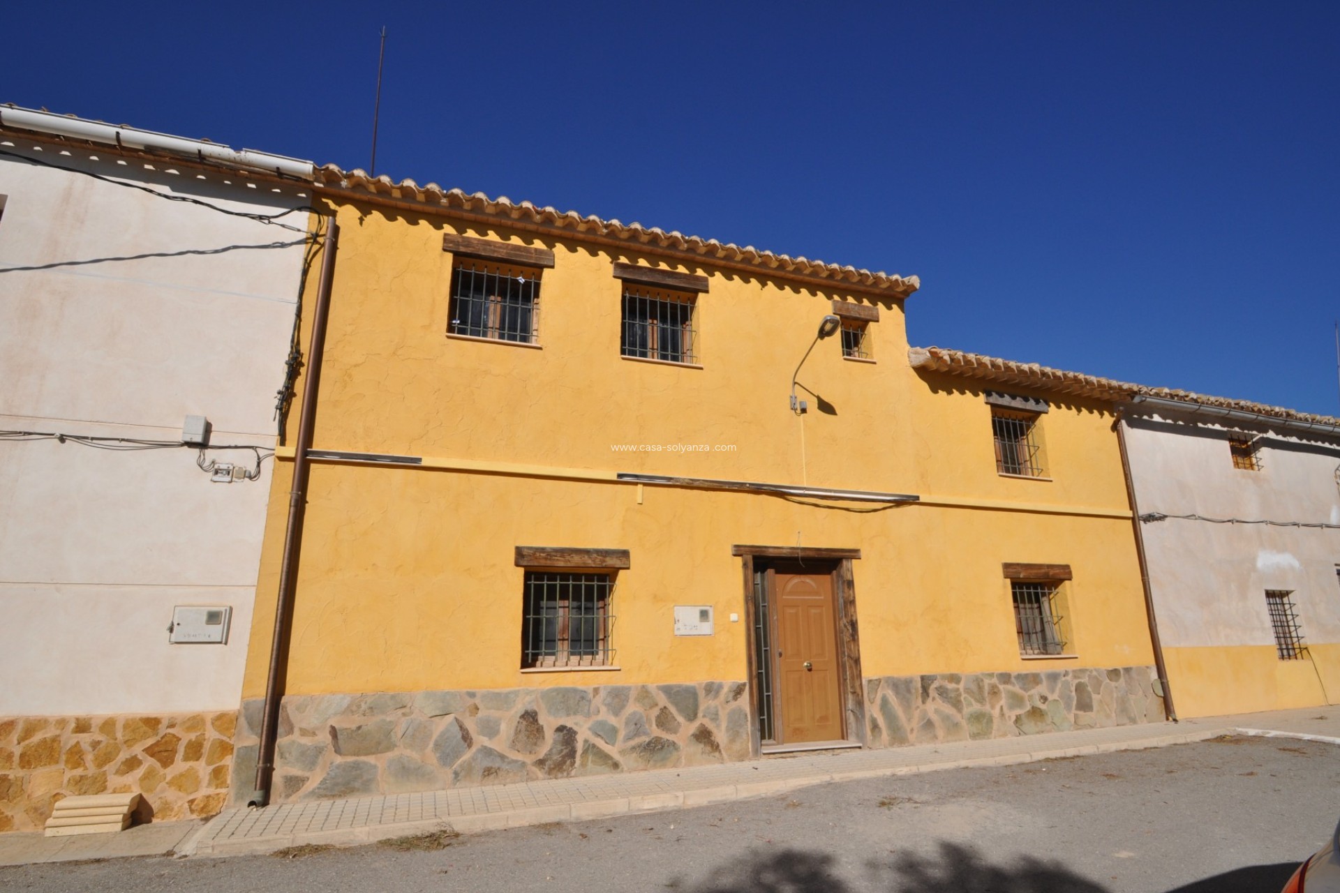 Wiederverkauf - Country Property/Finca - Jumilla - Inland
