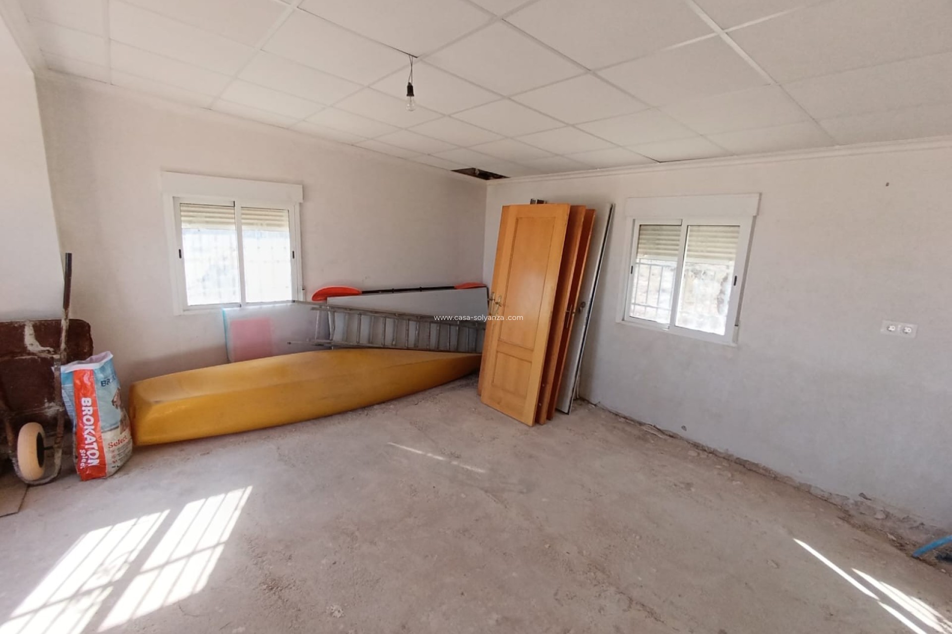 Wiederverkauf - Country Property/Finca - Jumilla - Inland