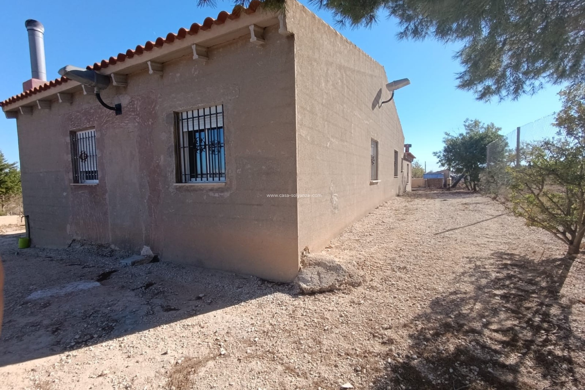 Wiederverkauf - Country Property/Finca - Jumilla - Inland