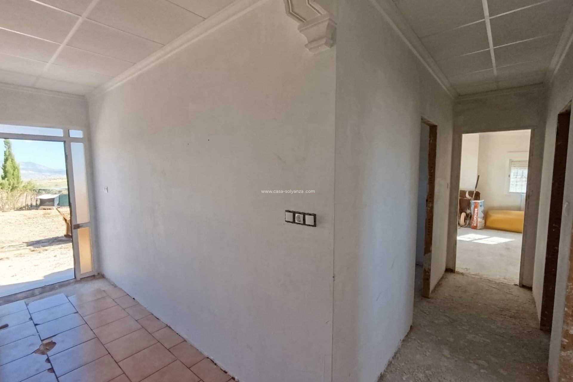 Wiederverkauf - Country Property/Finca - Jumilla - Inland