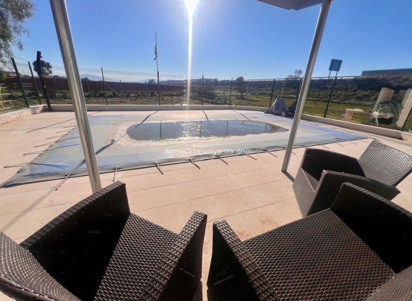 Wiederverkauf - Country Property/Finca - Jumilla - Inland