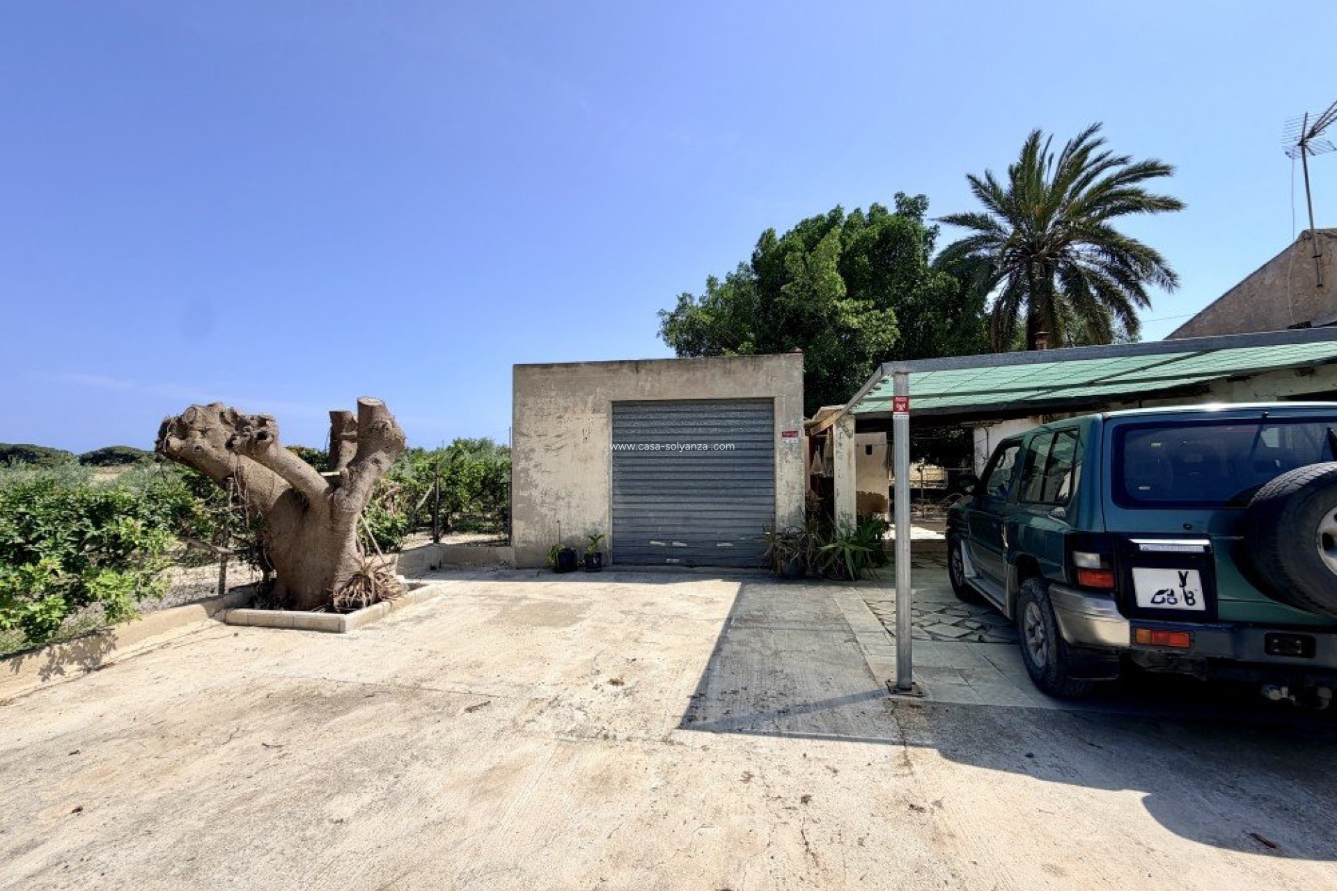 Wiederverkauf - Country Property/Finca - La Marina - Costa Blanca