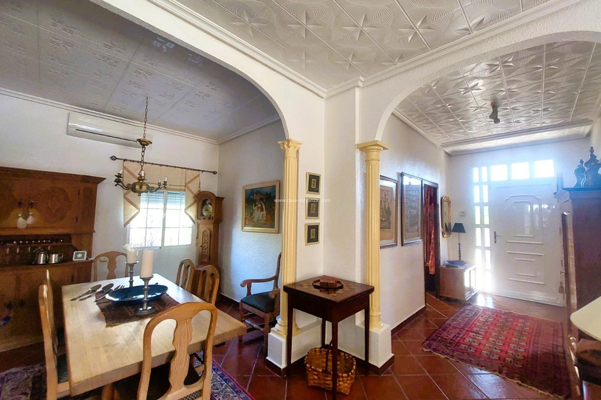 Wiederverkauf - Country Property/Finca - La Marina - Costa Blanca