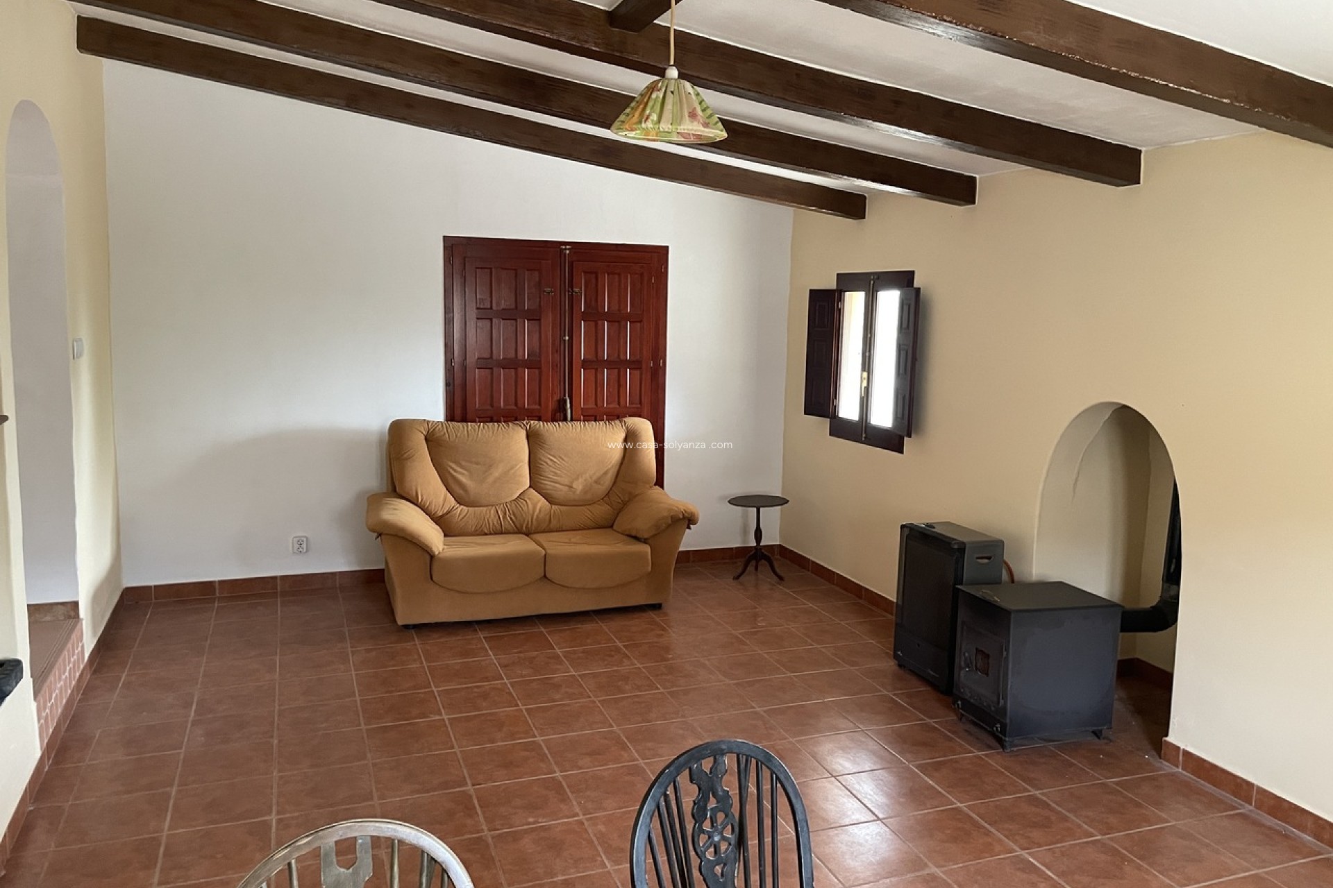 Wiederverkauf - Country Property/Finca - La Pinilla - Inland