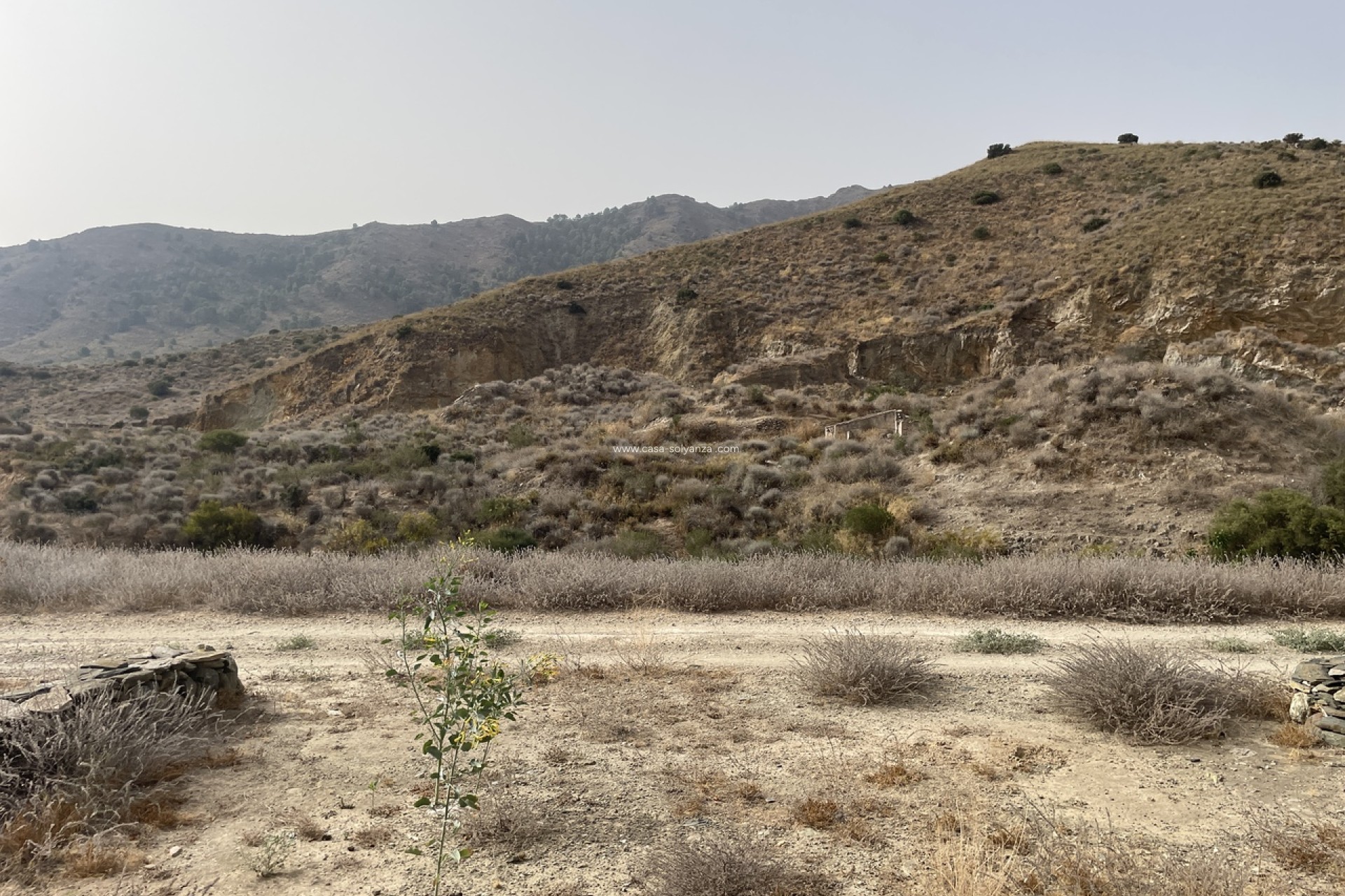 Wiederverkauf - Country Property/Finca - La Pinilla - Inland