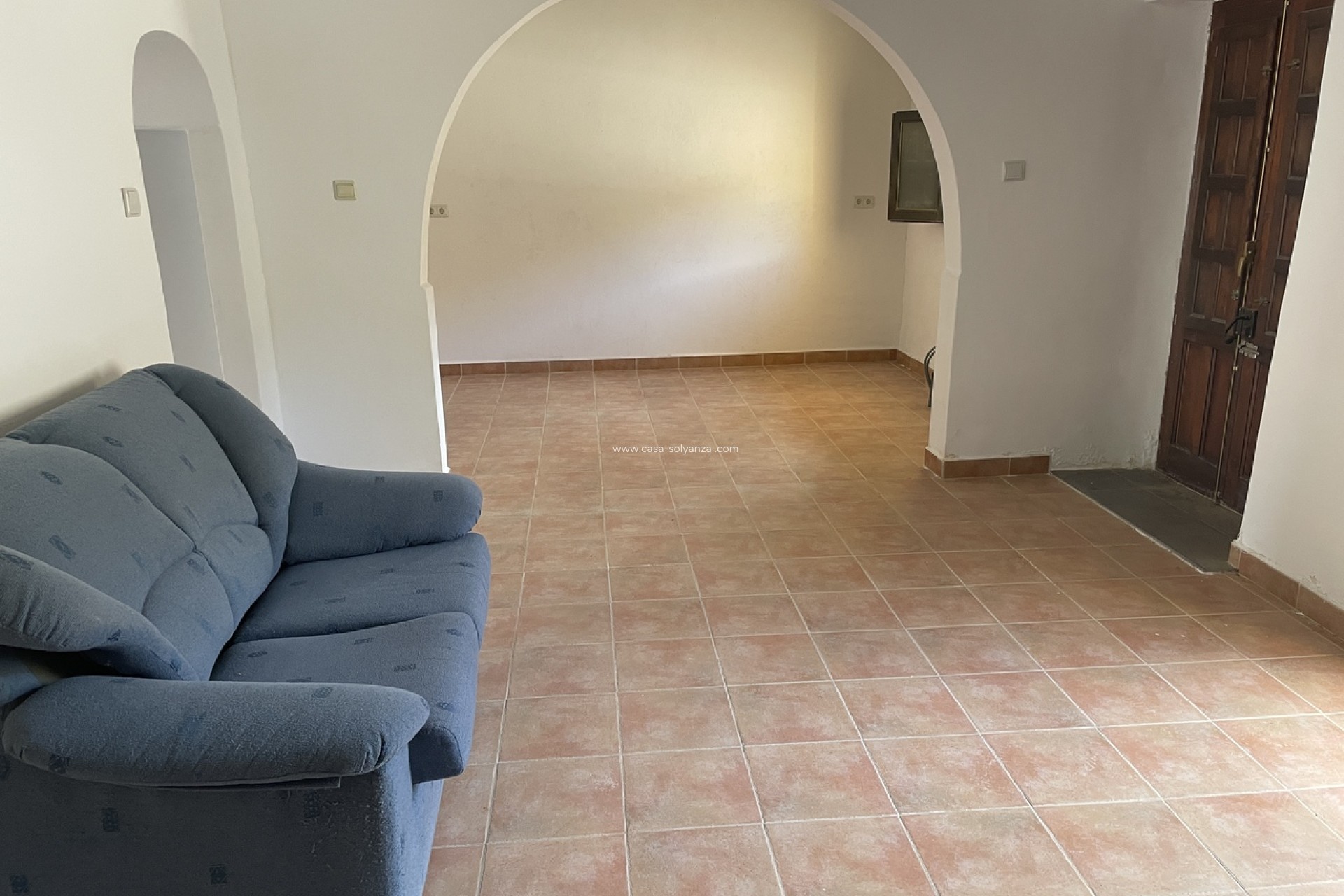 Wiederverkauf - Country Property/Finca - La Pinilla - Inland