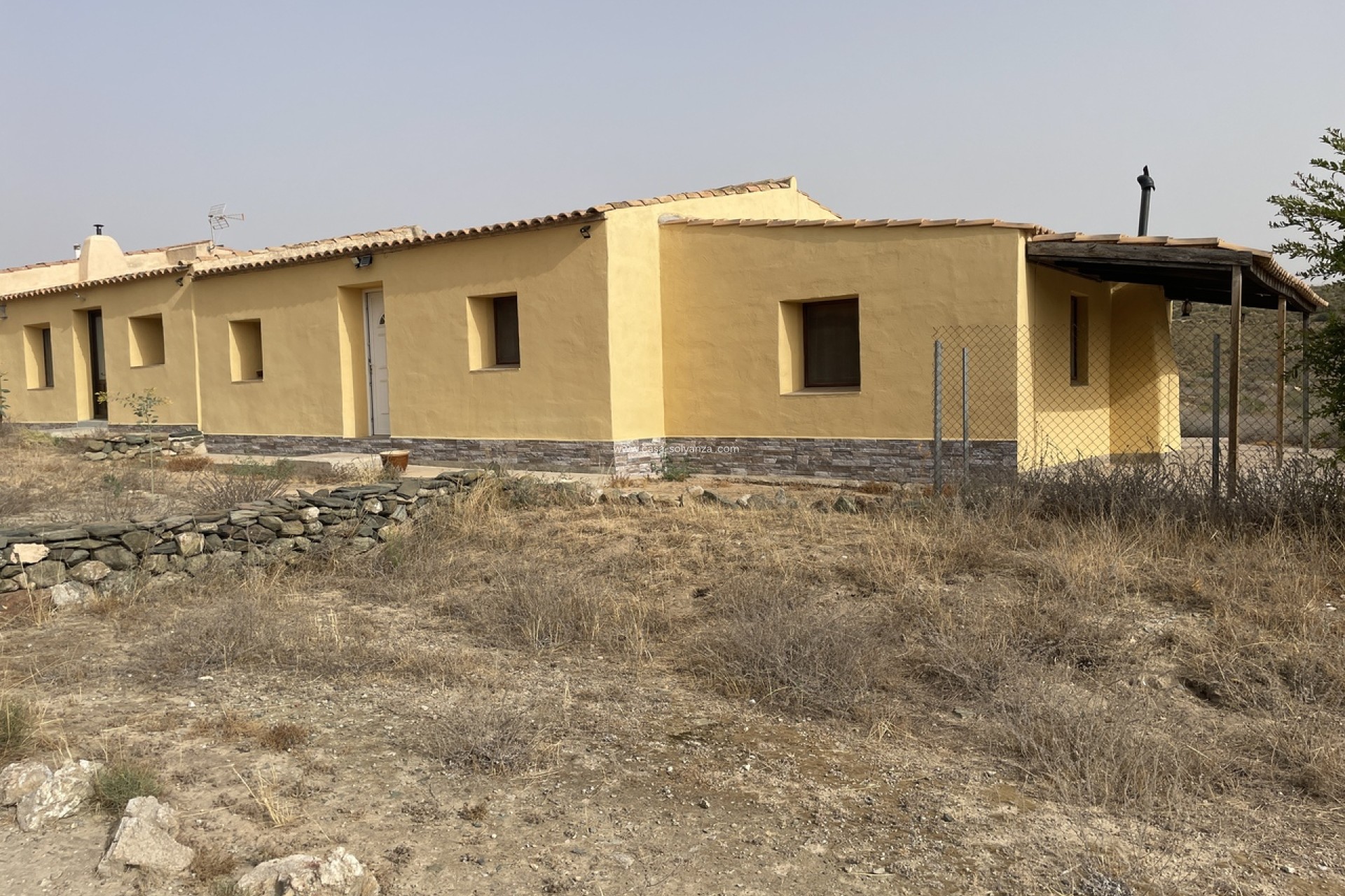 Wiederverkauf - Country Property/Finca - La Pinilla - Inland