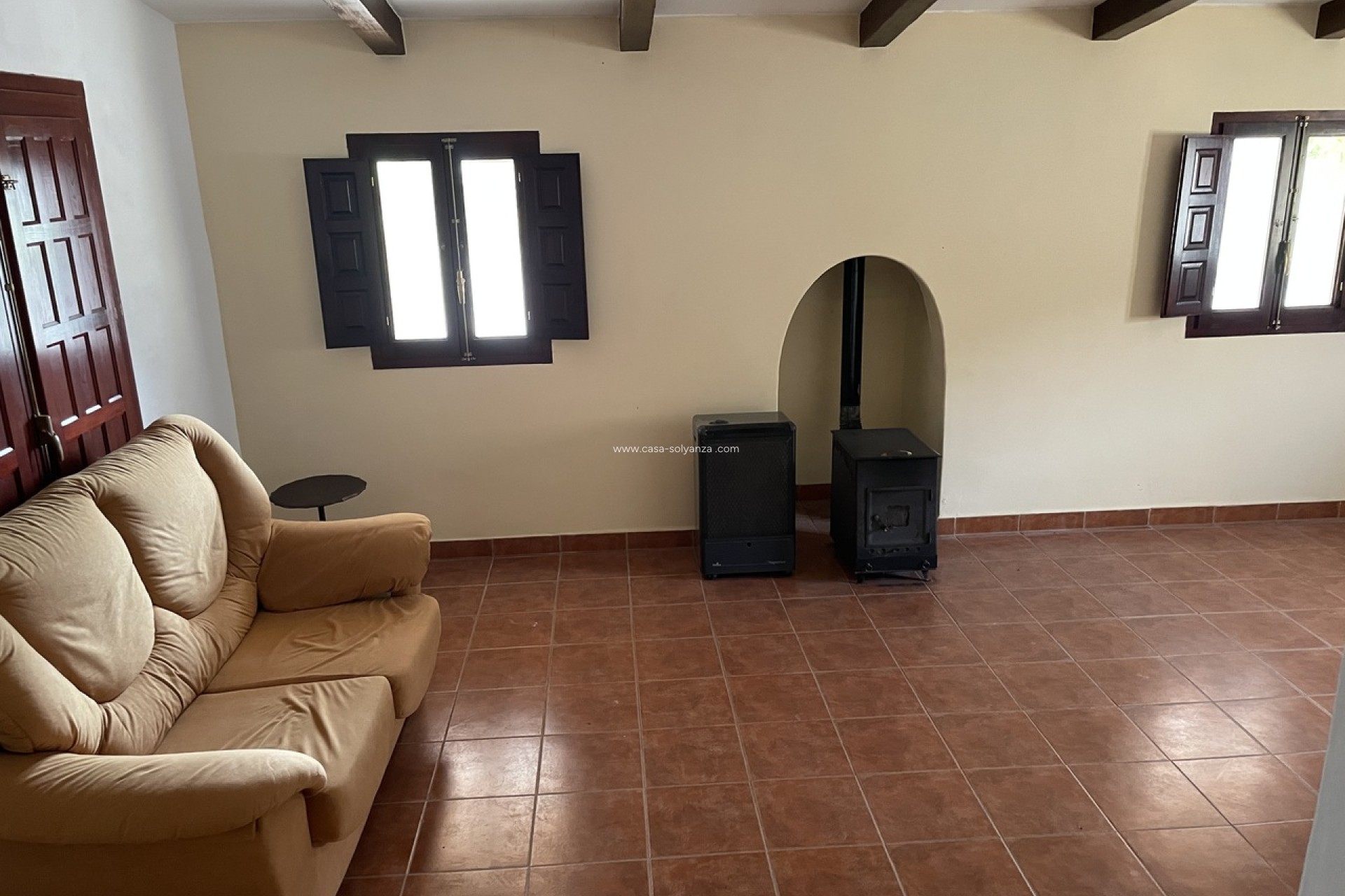 Wiederverkauf - Country Property/Finca - La Pinilla - Inland