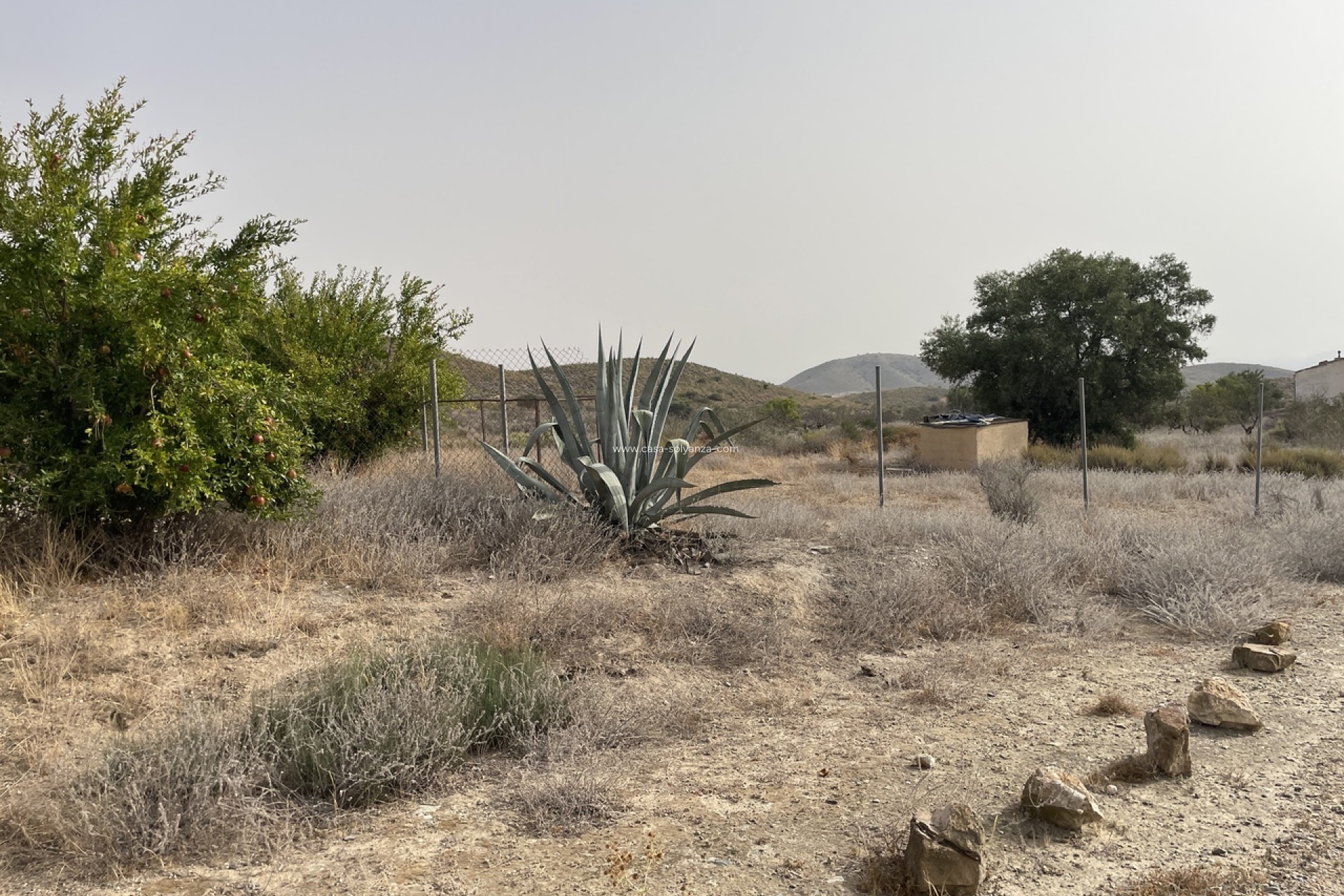 Wiederverkauf - Country Property/Finca - La Pinilla - Inland