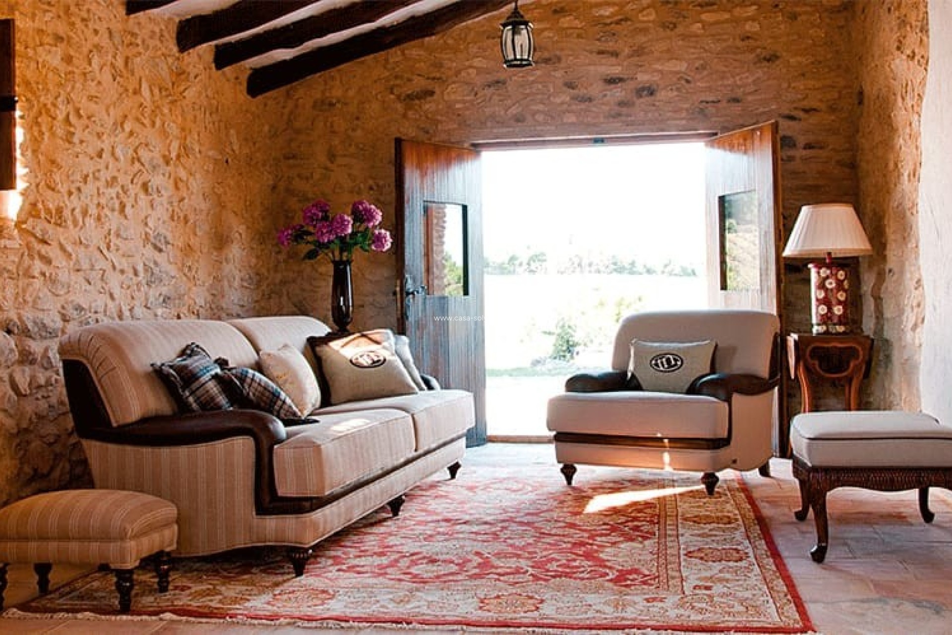 Wiederverkauf - Country Property/Finca - La Romana - Inland