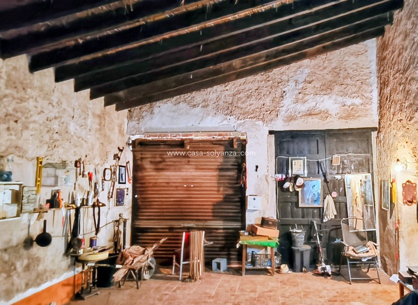 Wiederverkauf - Country Property/Finca - La Romana - Inland