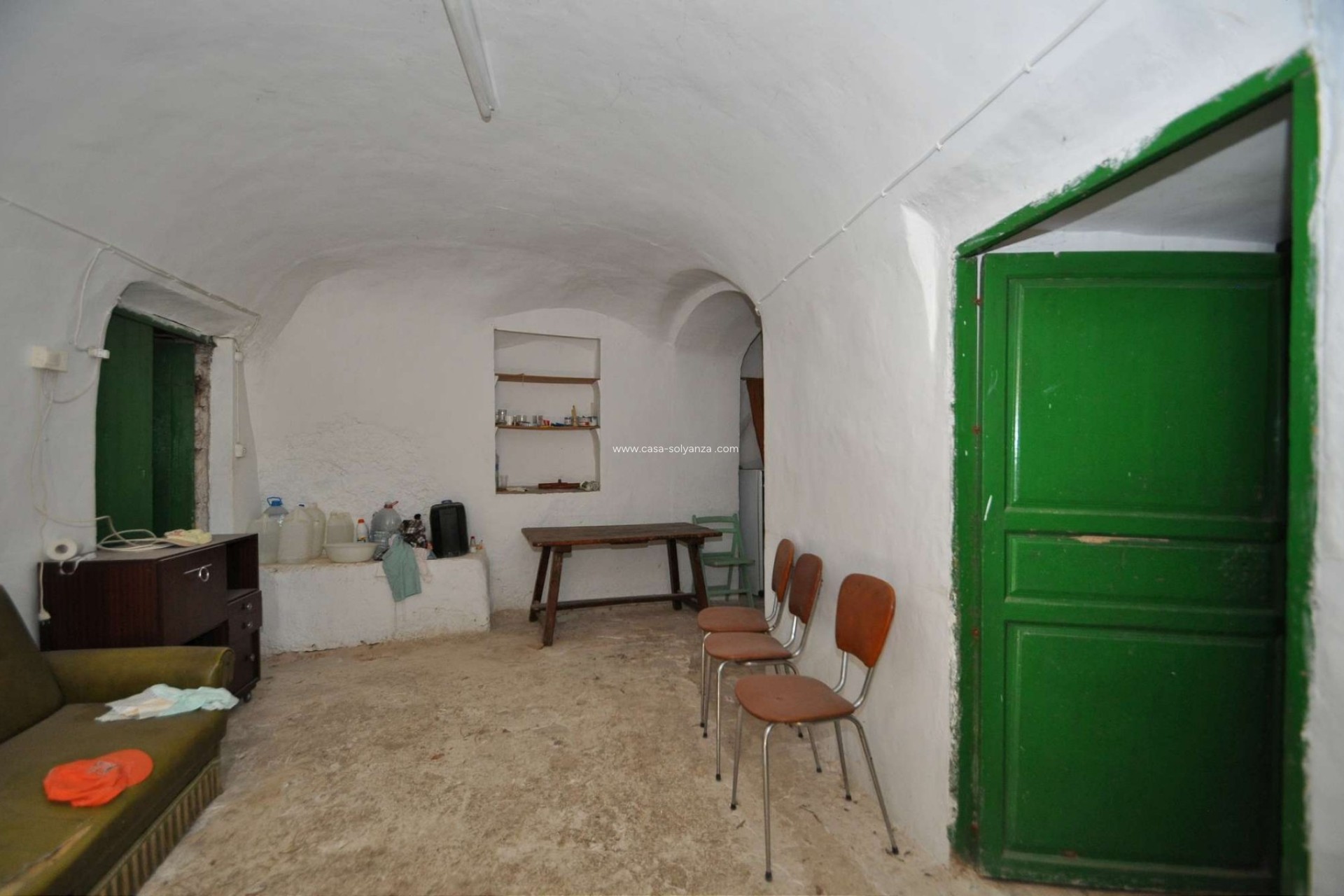 Wiederverkauf - Country Property/Finca - La Zarza - Inland