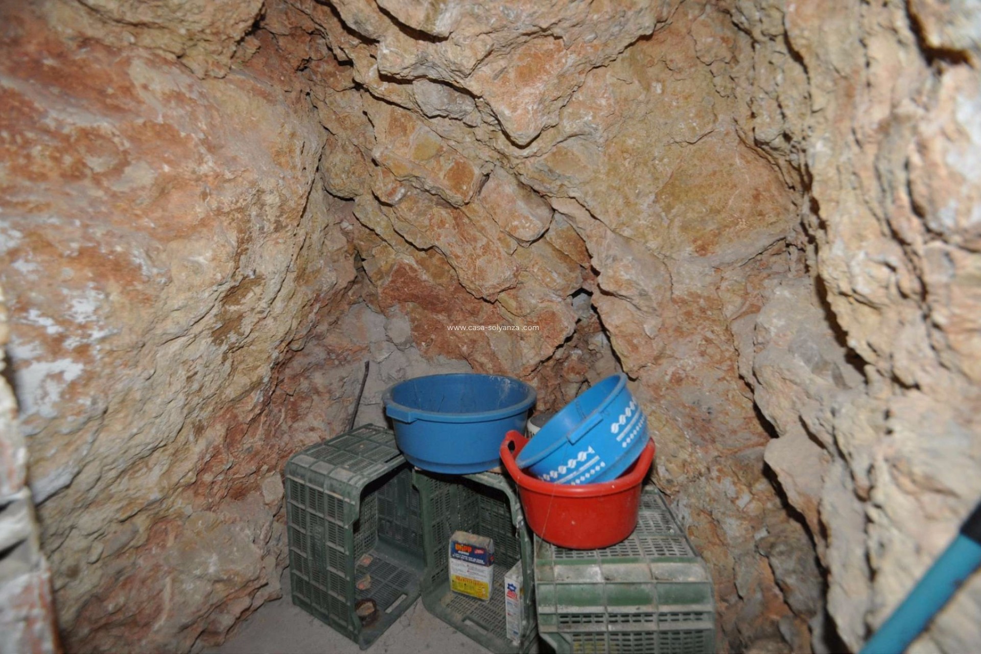 Wiederverkauf - Country Property/Finca - La Zarza - Inland