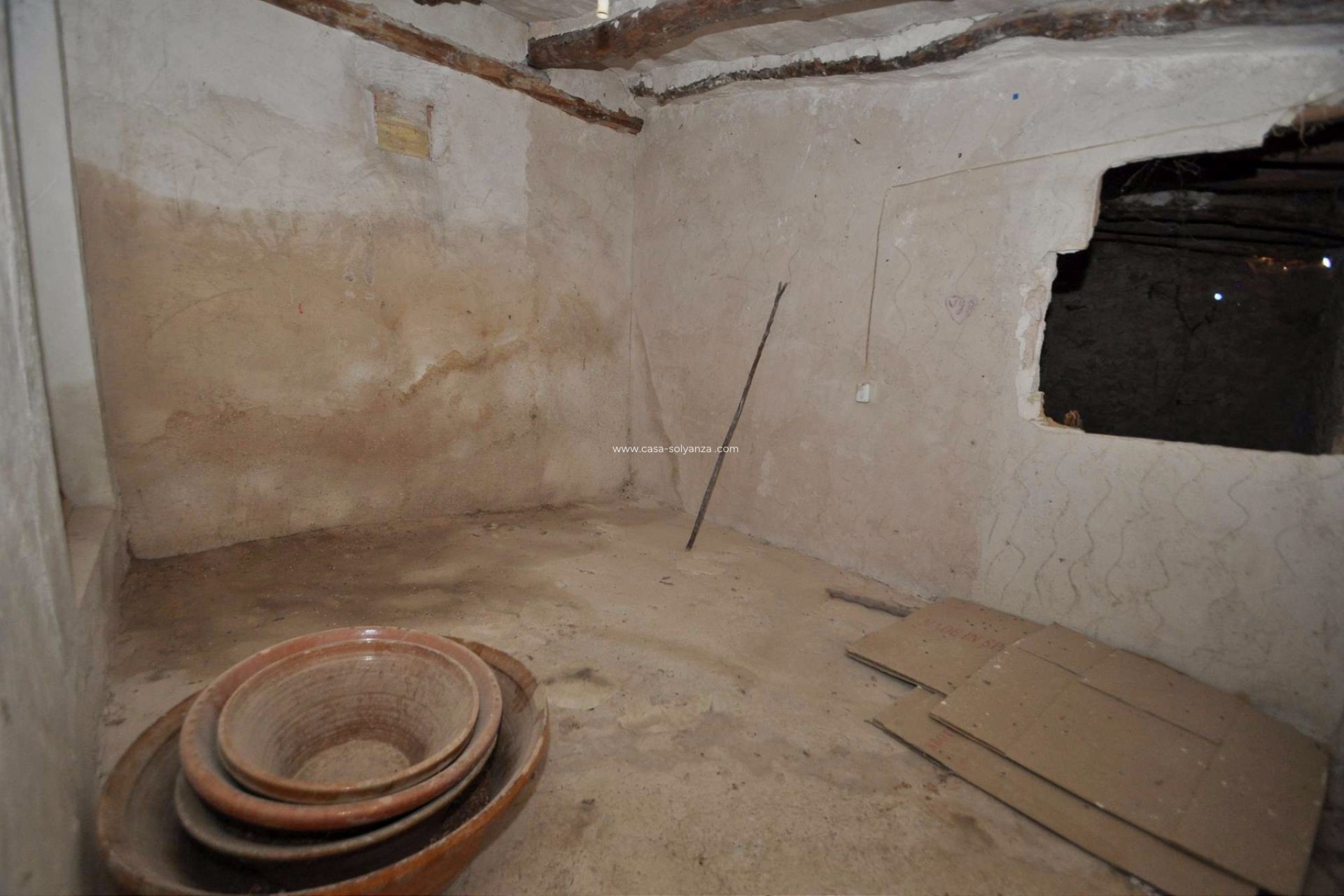 Wiederverkauf - Country Property/Finca - La Zarza - Inland