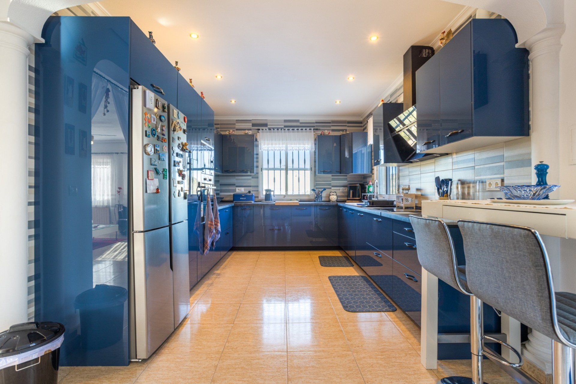 Wiederverkauf - Country Property/Finca - La Zarza - Inland