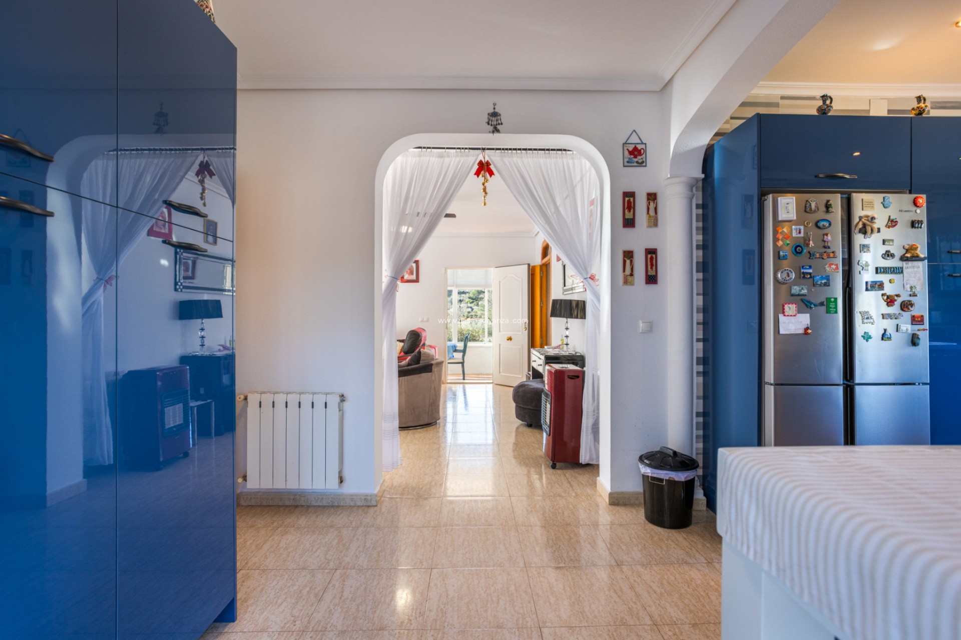 Wiederverkauf - Country Property/Finca - La Zarza - Inland