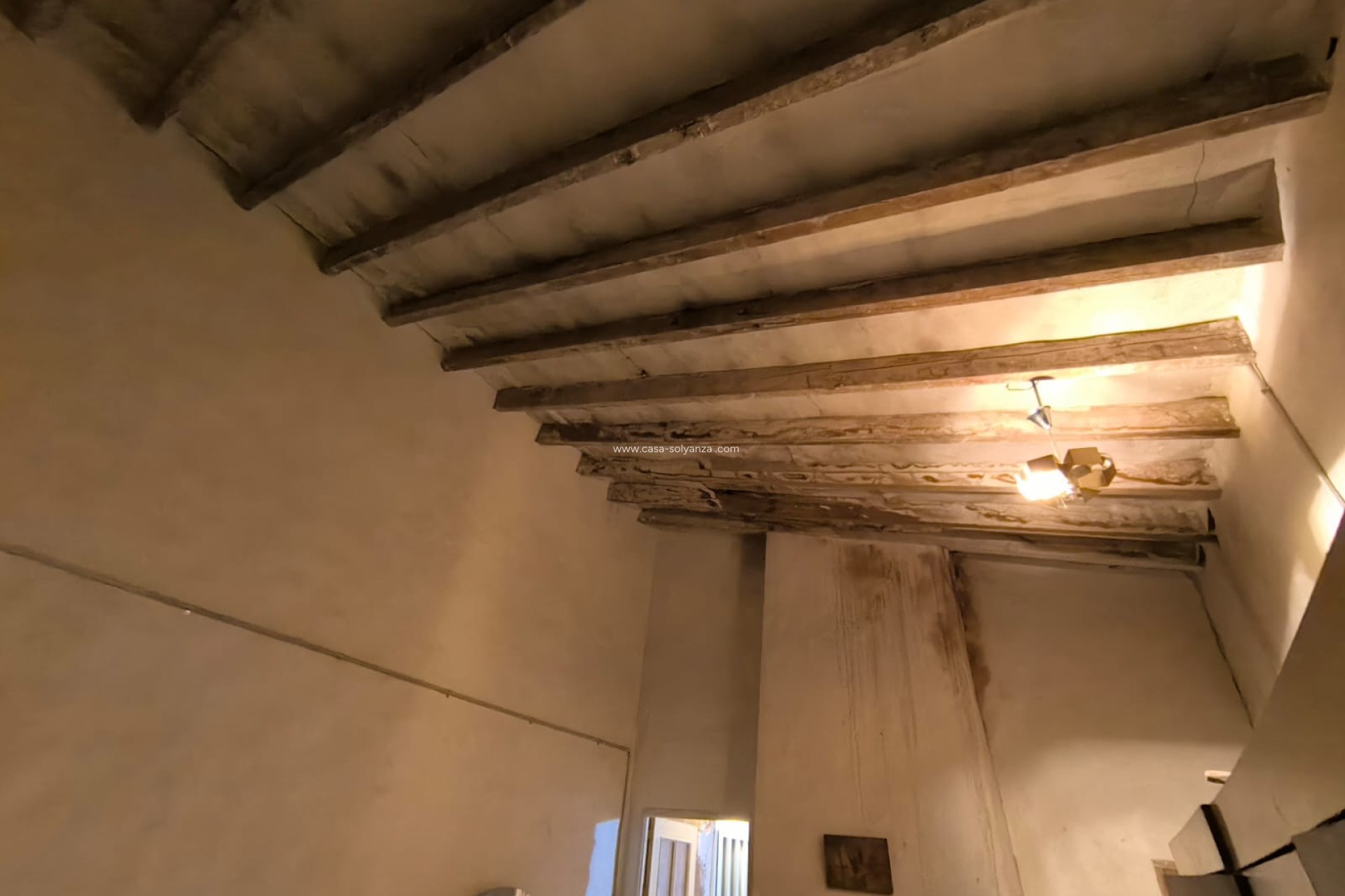 Wiederverkauf - Country Property/Finca - La Zarza - Inland