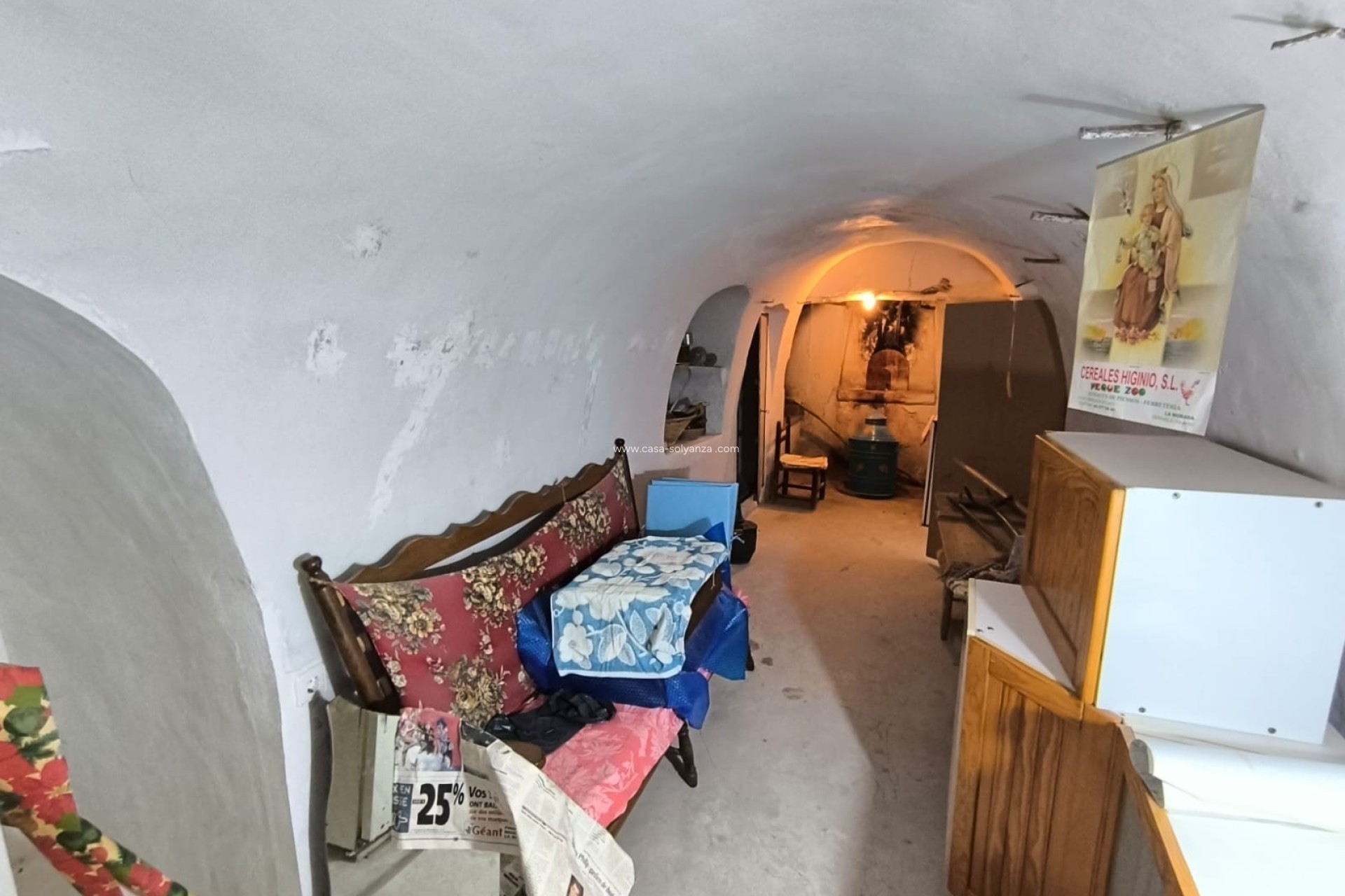 Wiederverkauf - Country Property/Finca - La Zarza - Inland