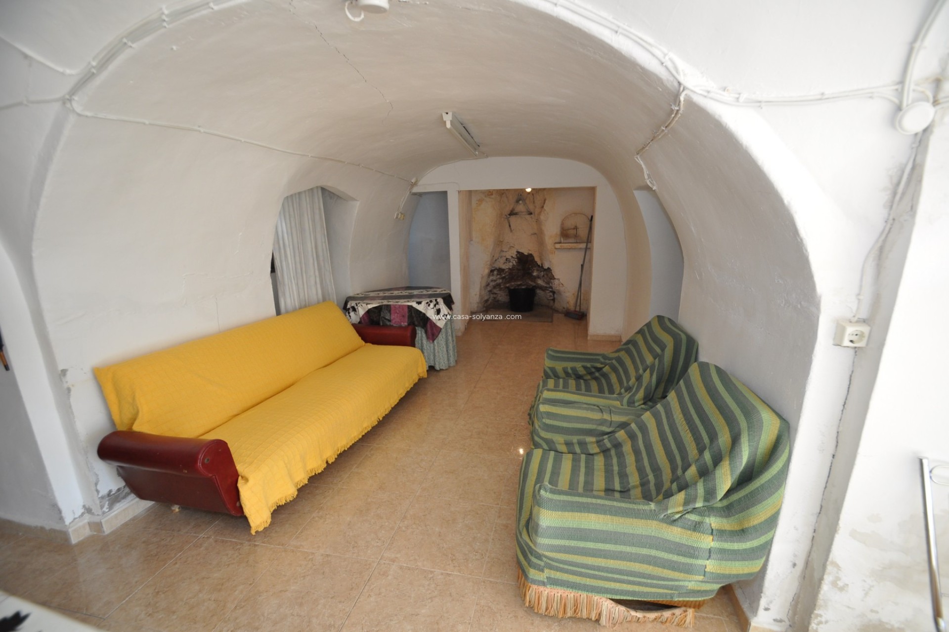 Wiederverkauf - Country Property/Finca - La Zarza - Inland