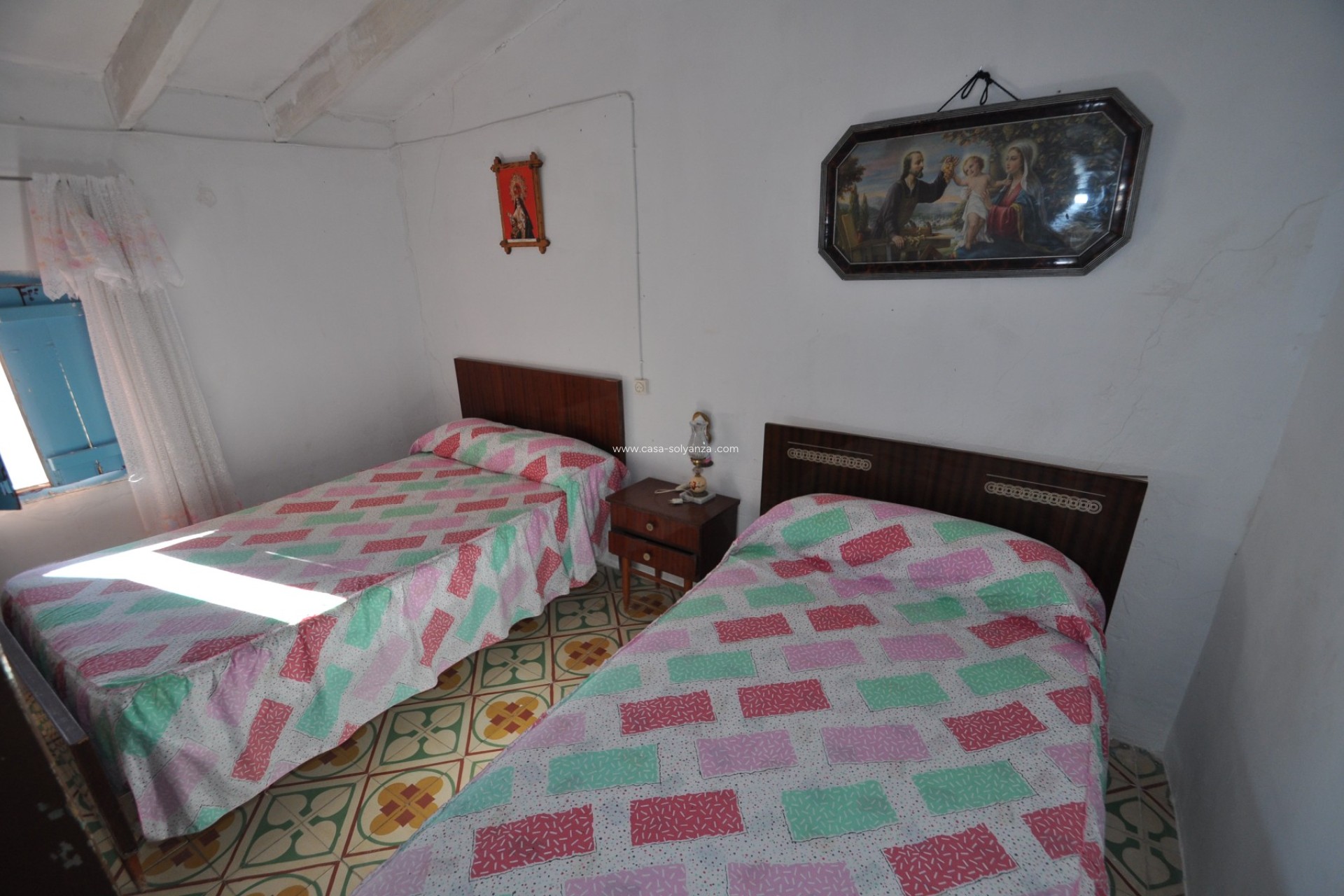 Wiederverkauf - Country Property/Finca - La Zarza - Inland