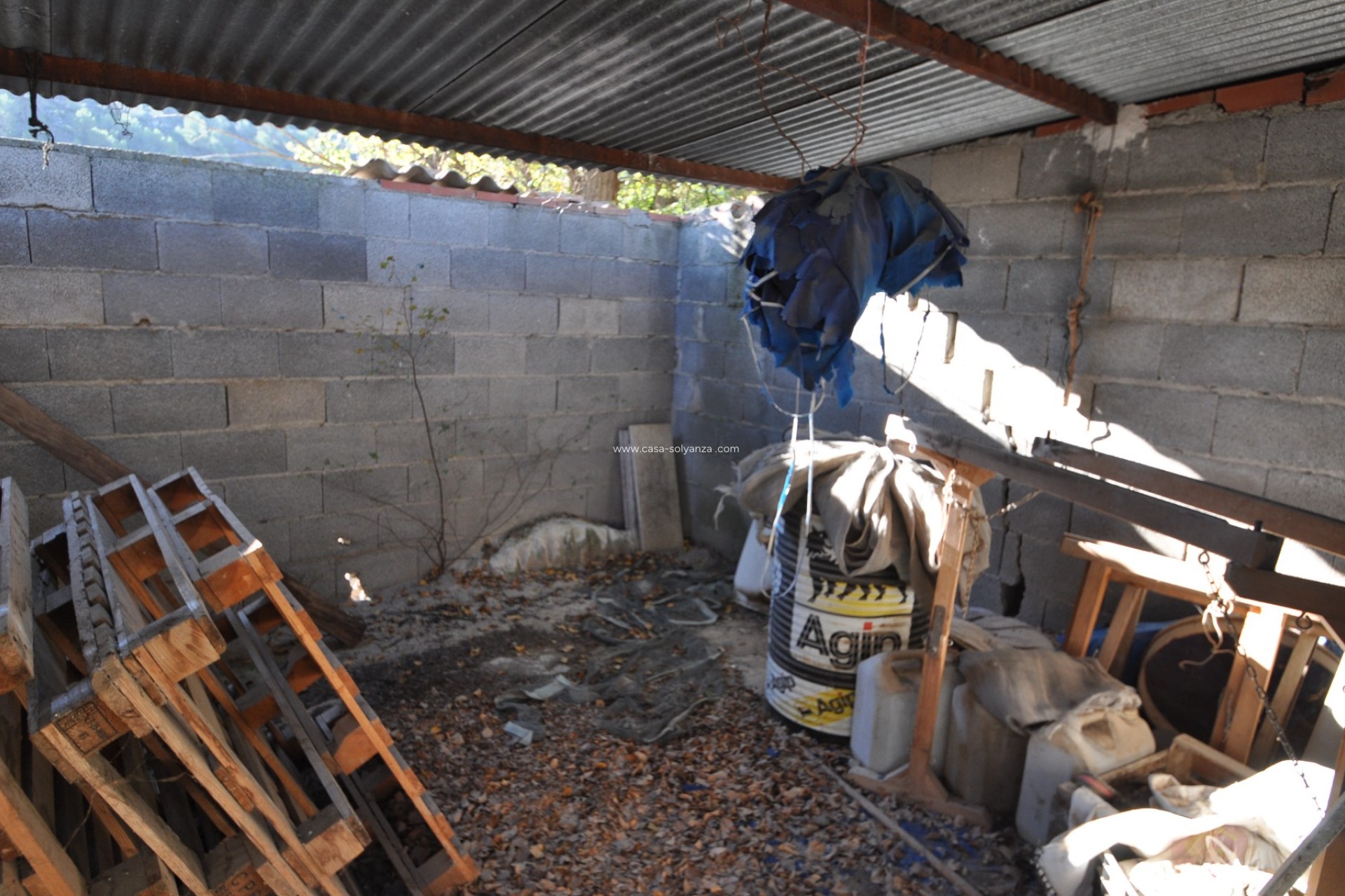 Wiederverkauf - Country Property/Finca - La Zarza - Inland