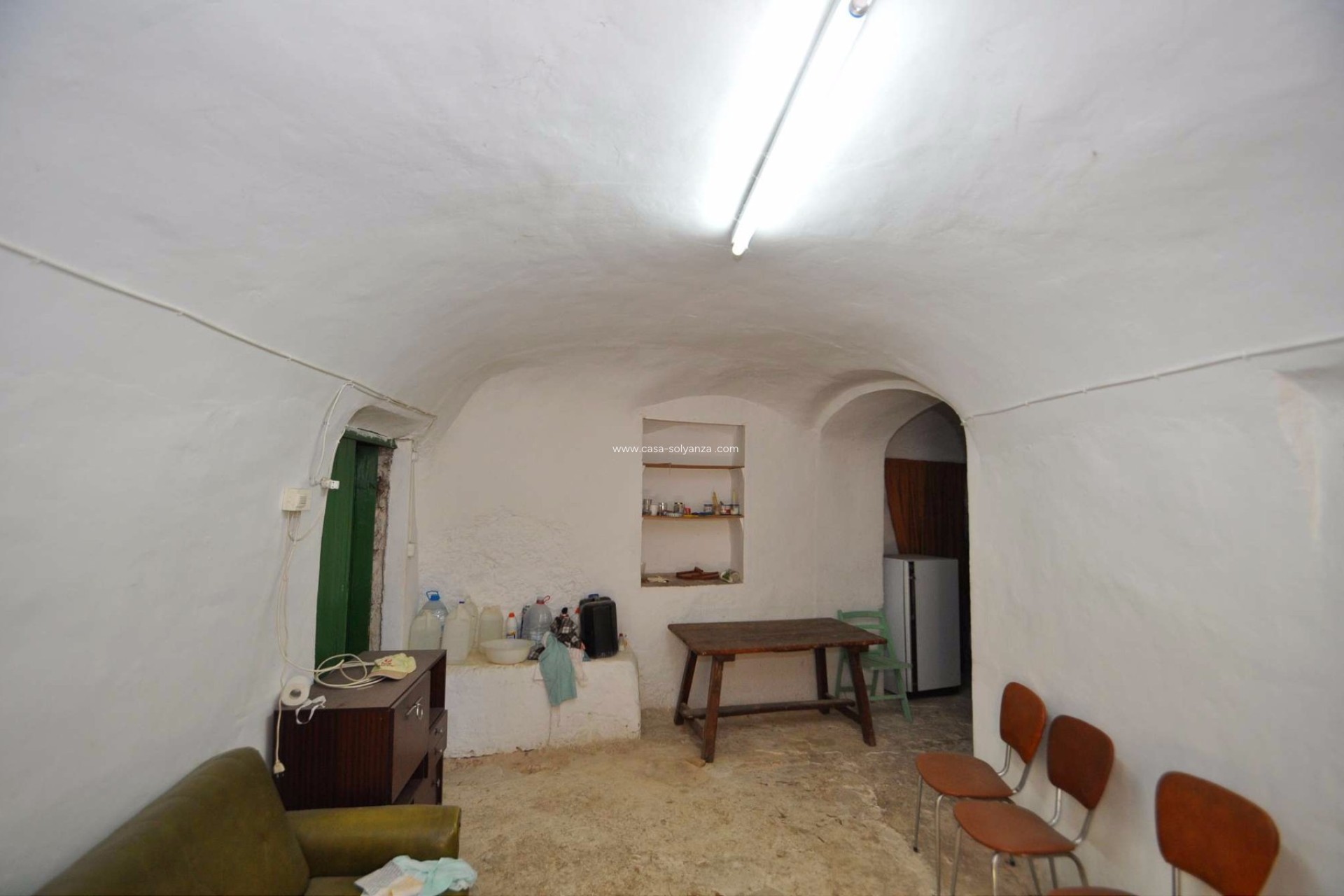 Wiederverkauf - Country Property/Finca - La Zarza - Inland