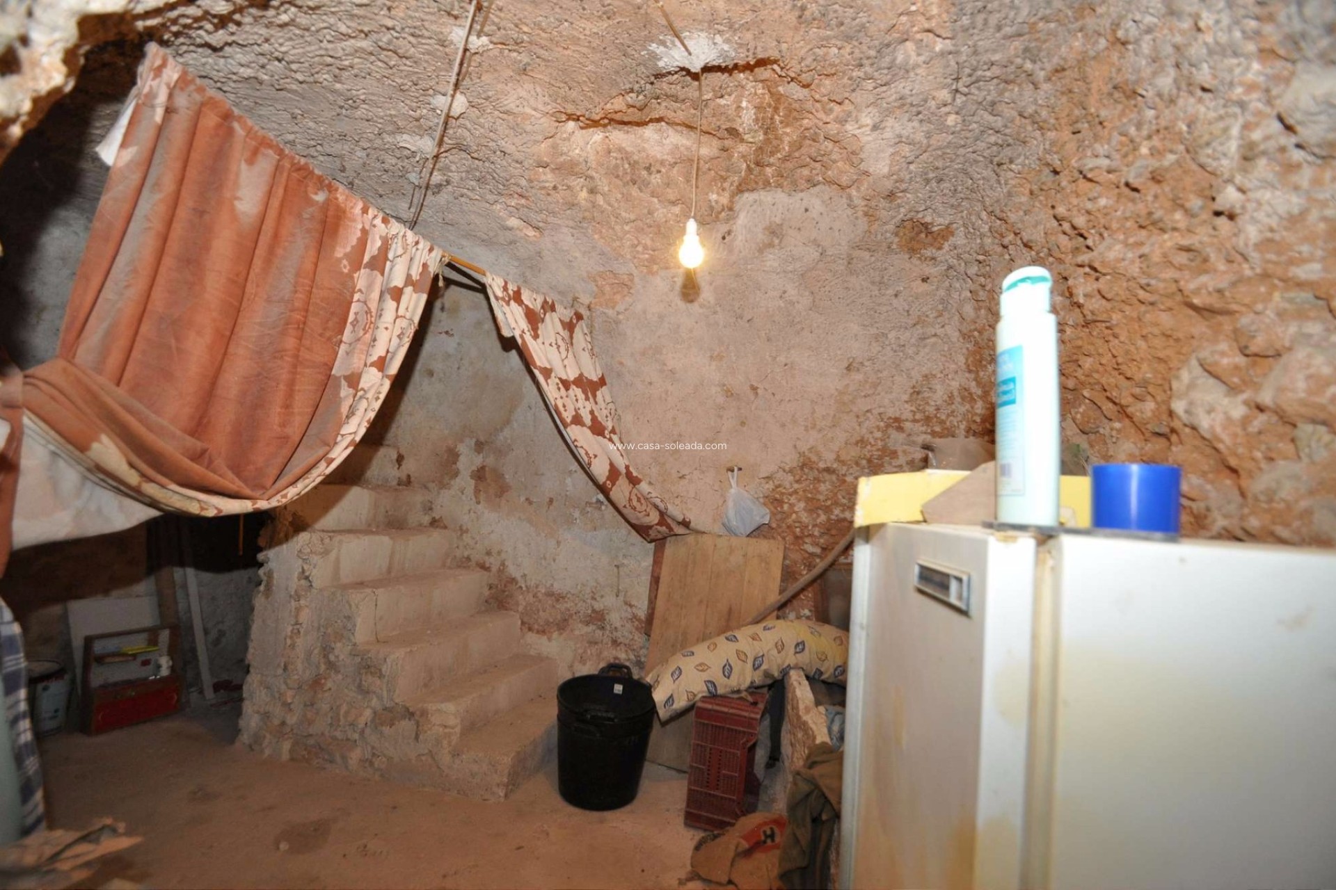 Wiederverkauf - Country Property/Finca - La Zarza - Inland