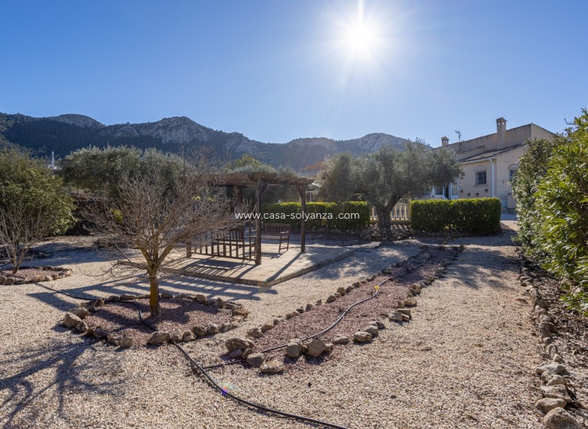 Wiederverkauf - Country Property/Finca - La Zarza - Inland