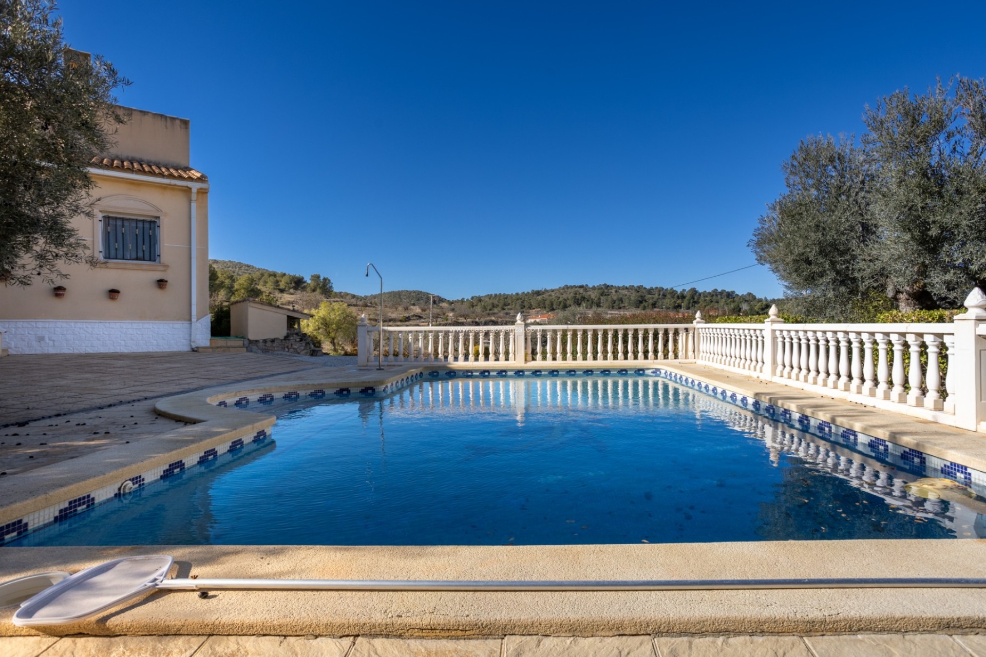 Wiederverkauf - Country Property/Finca - La Zarza - Inland
