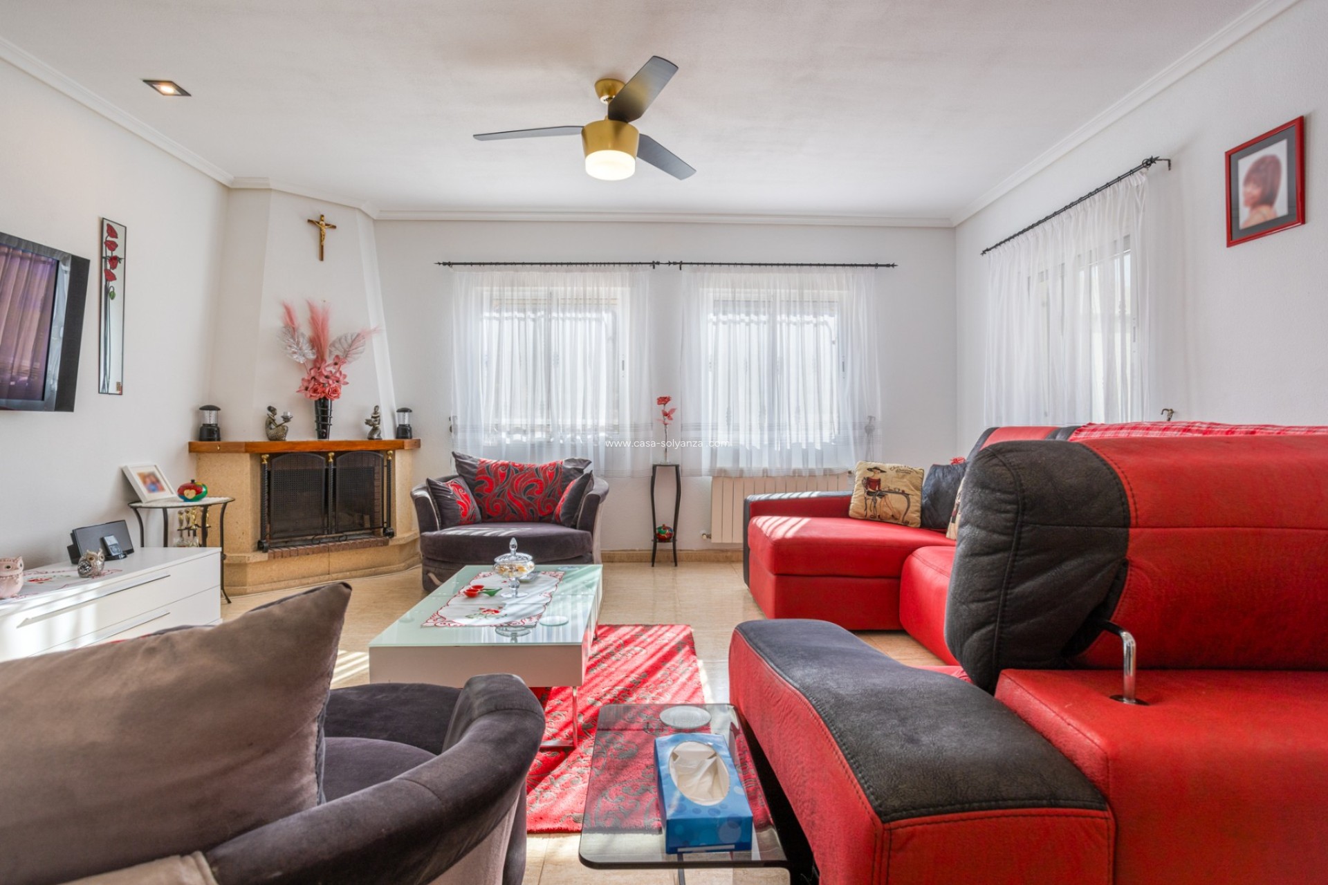 Wiederverkauf - Country Property/Finca - La Zarza - Inland