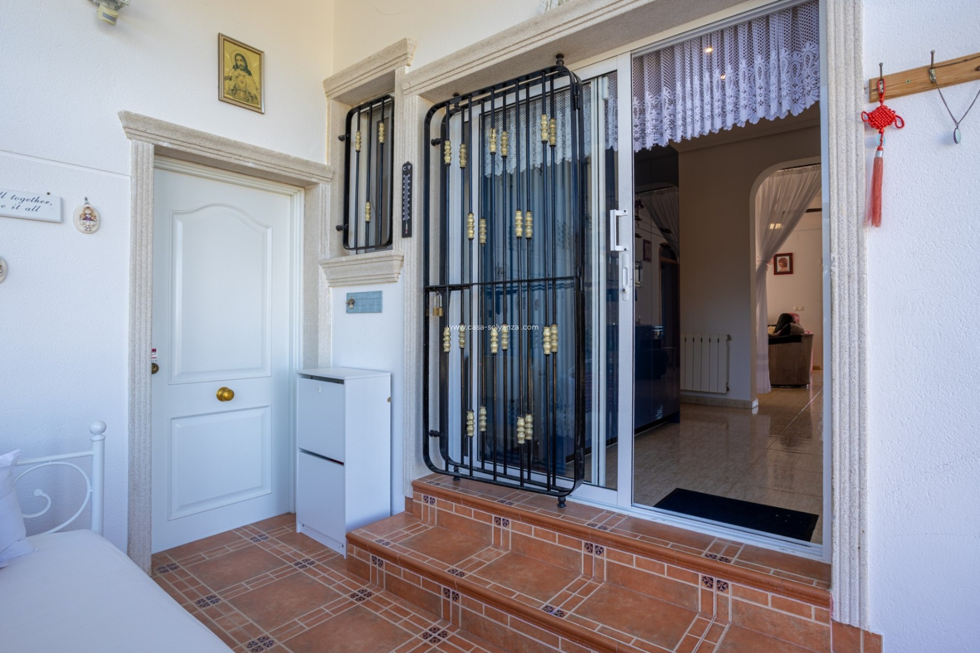 Wiederverkauf - Country Property/Finca - La Zarza - Inland